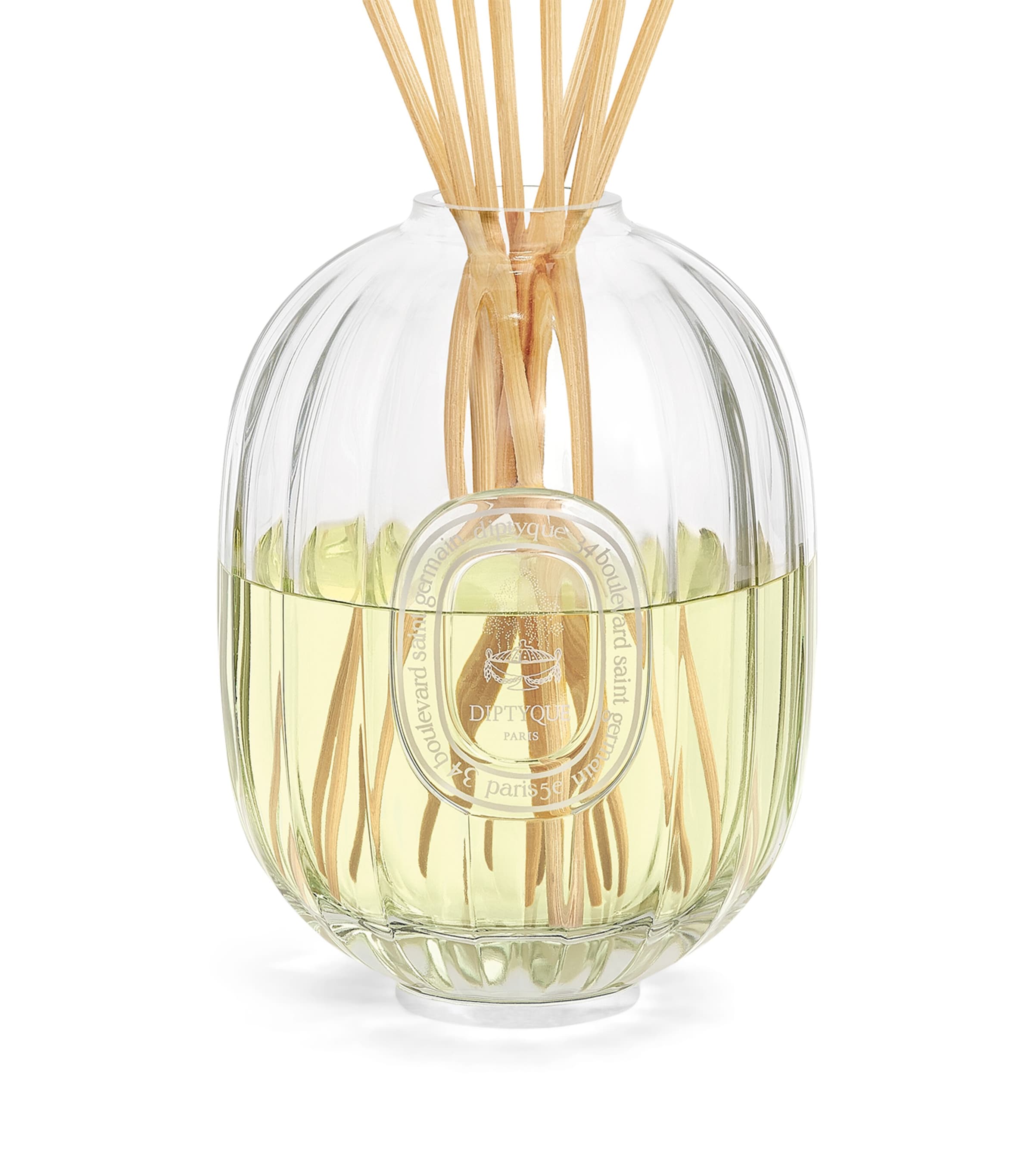 The Vessel Reed Diffuser Container (2L) NO COLOUR Image 2