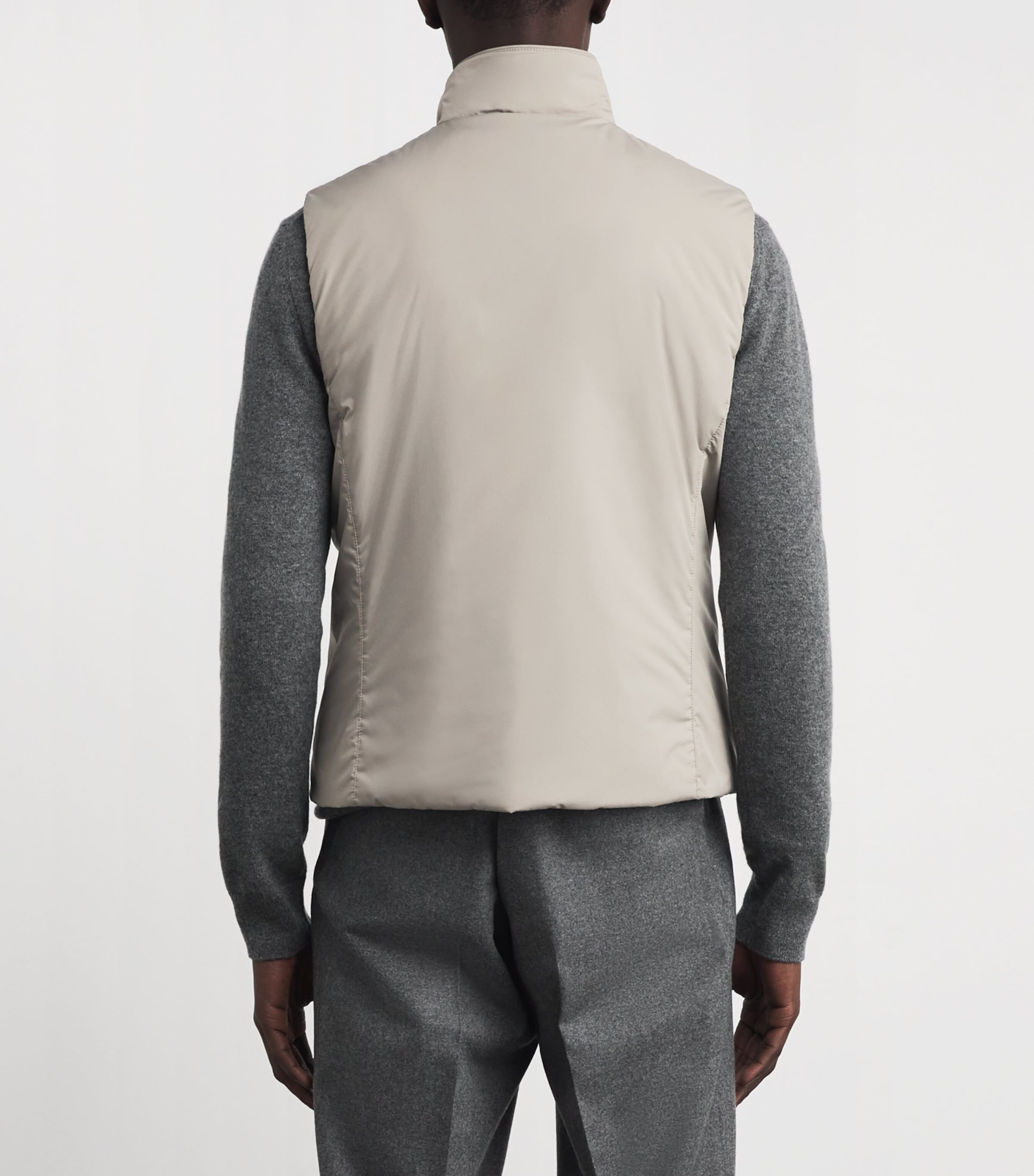Senio Gilet MARMO U0118 Image 4