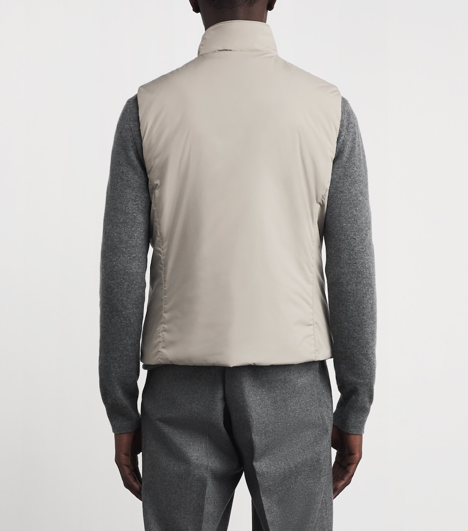 Senio Gilet MARMO U0118 Image 4