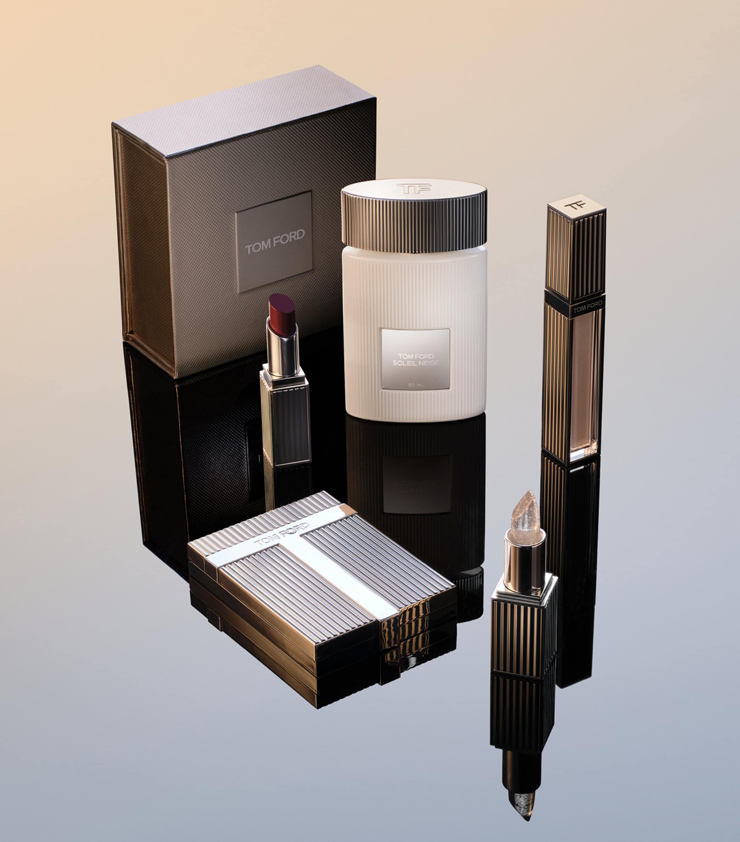 TOM FORD Soleil Neige Eye Colour Quad | Harrods US