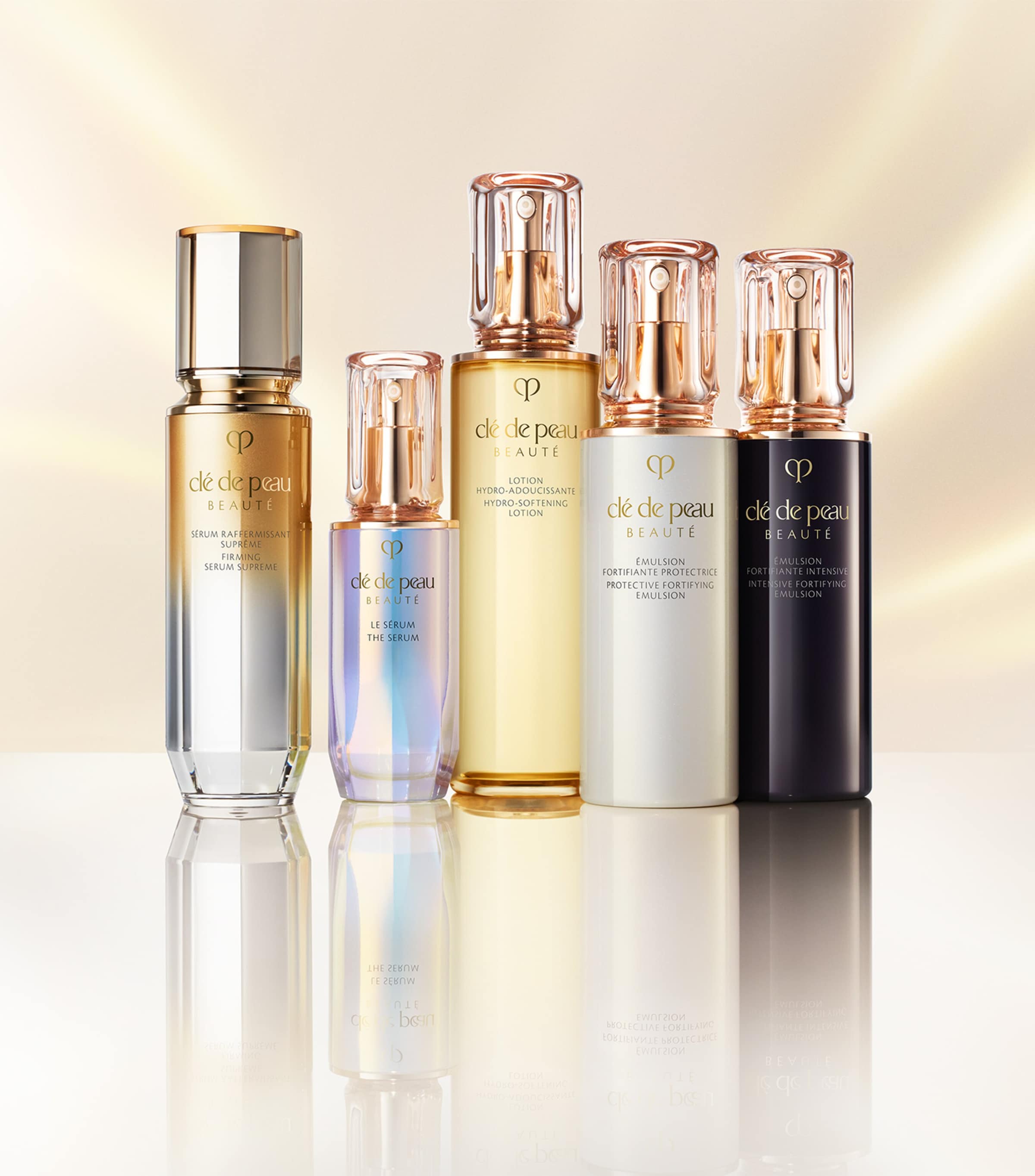 Firming Serum Supreme (40ml) NO COLOUR Image 5