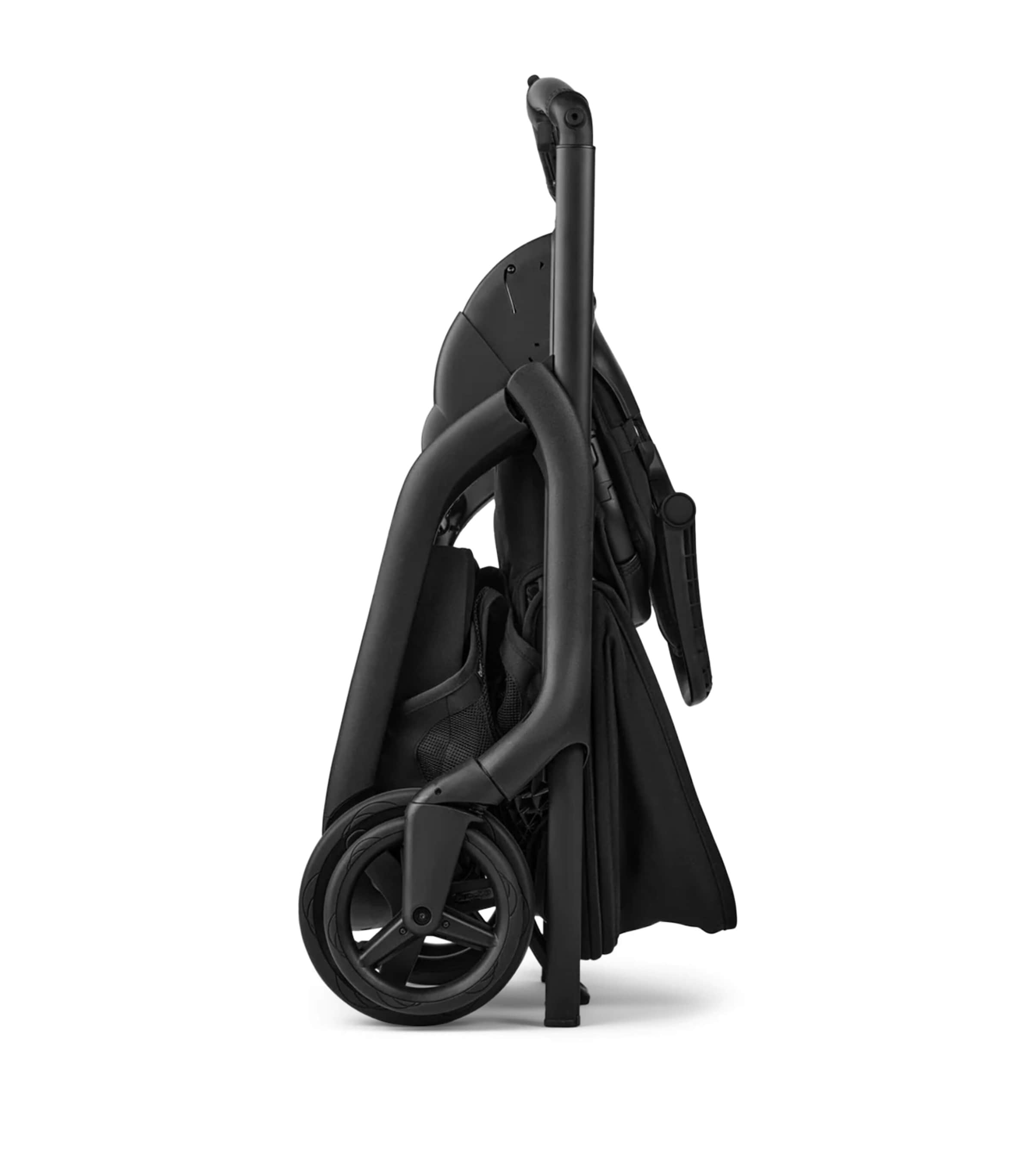 Bugaboo Dragonfly Plus Stroller Heritage Black Image 6