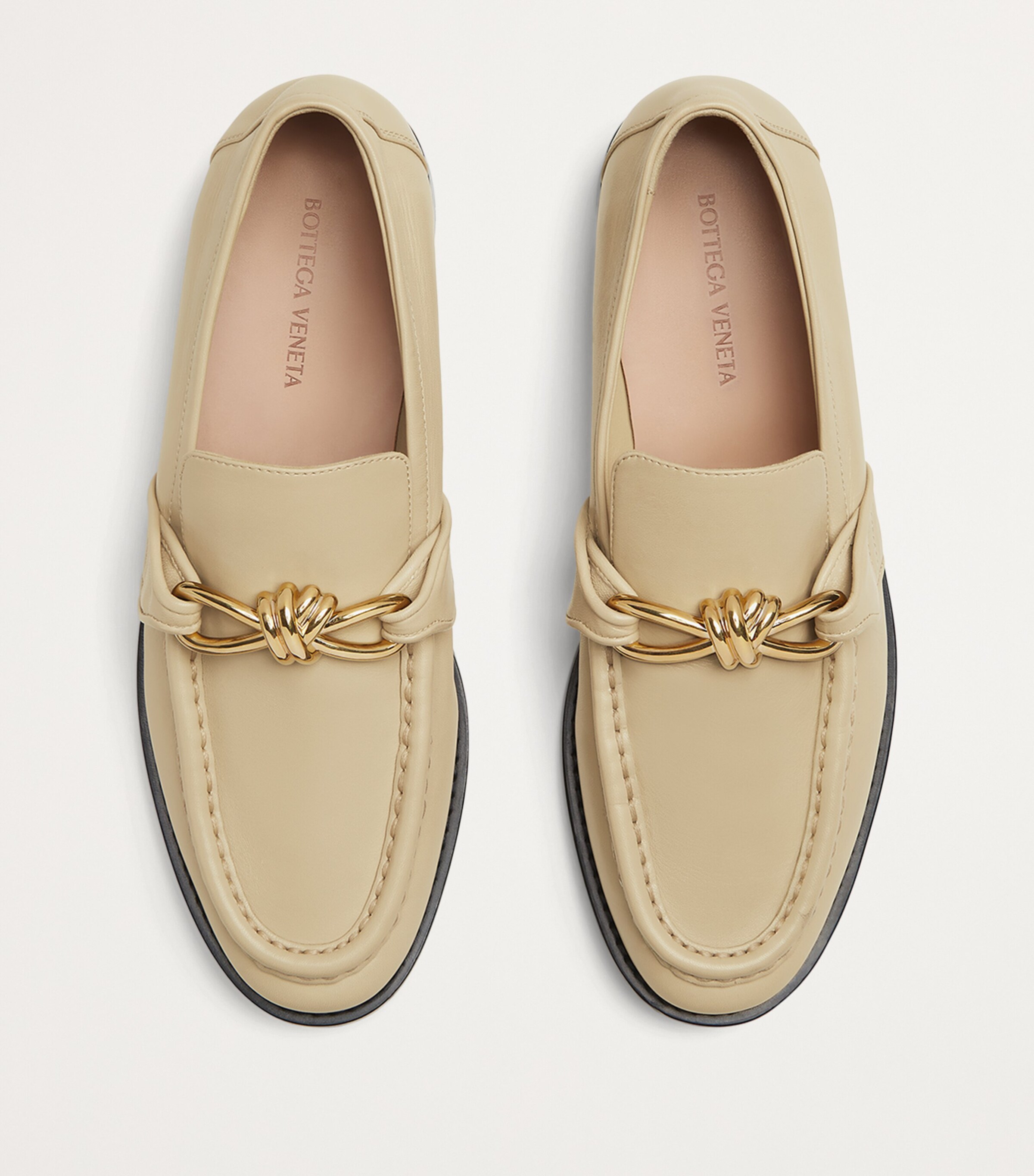 Calfskin Alstaire Loafers 9306 Image 3