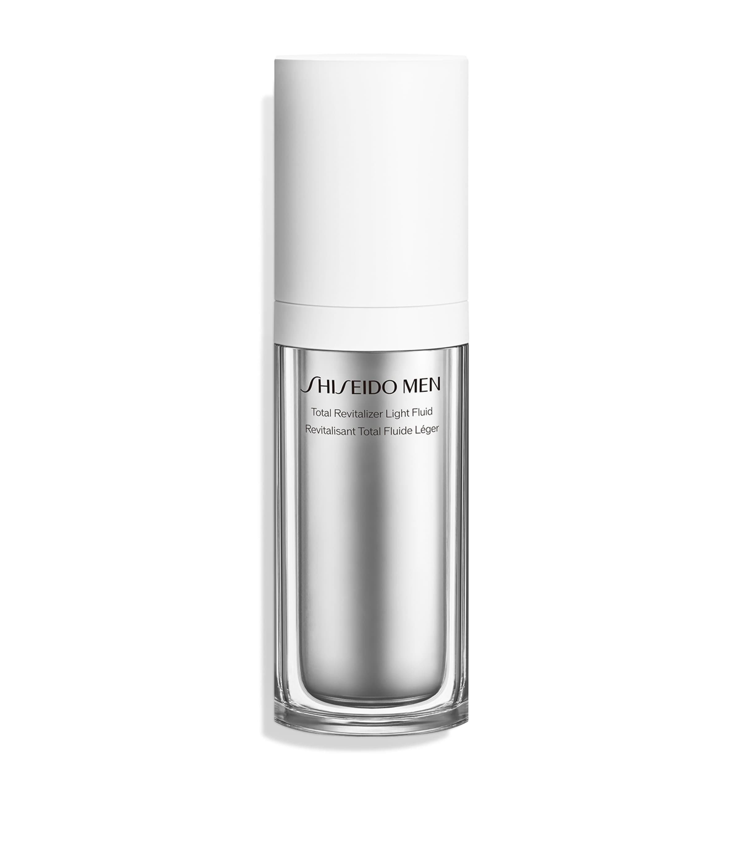 Shop Shiseido Men Total Revitalizer Light Fluid