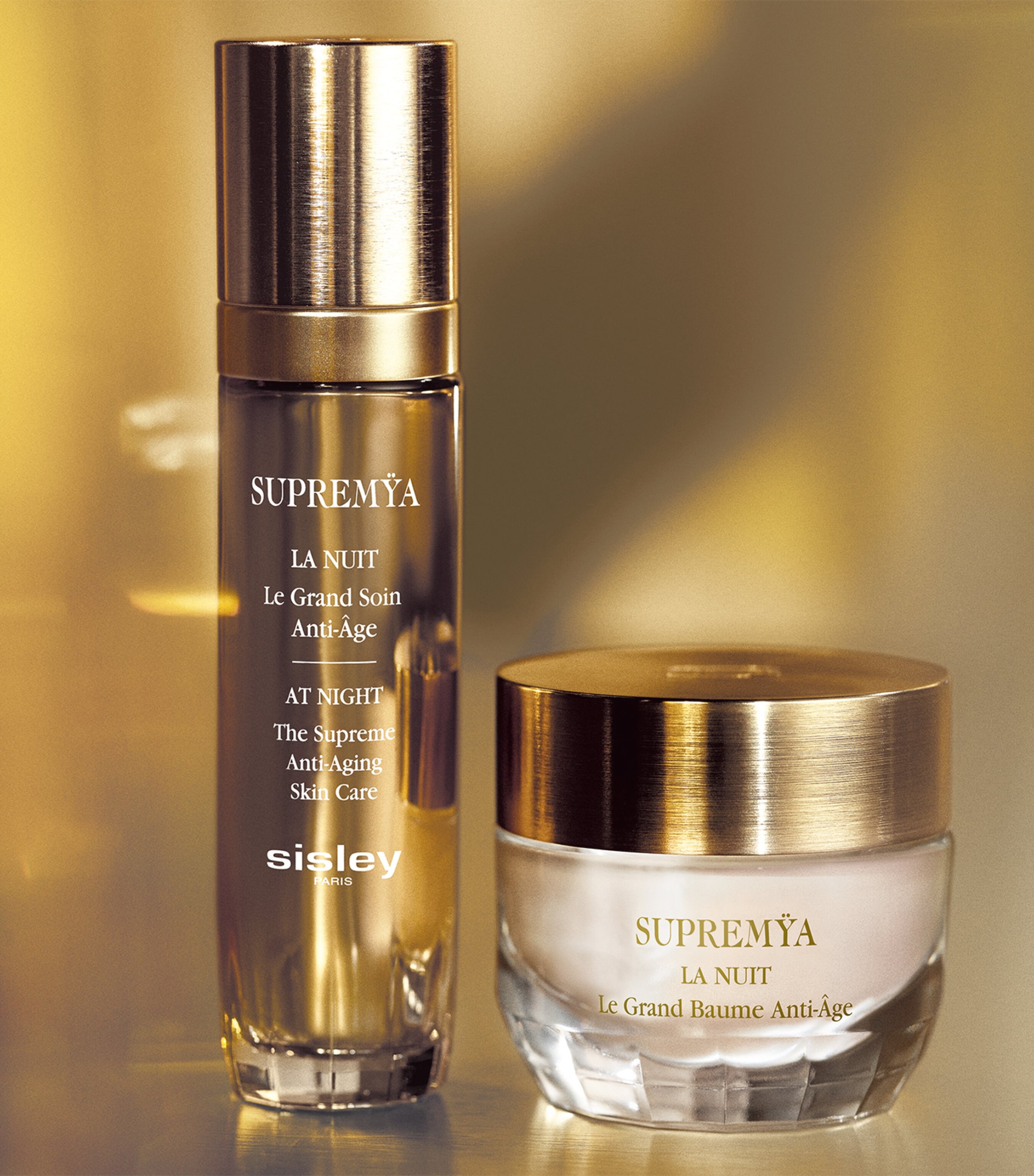 Supremÿa La Nuit The Supreme Anti-Ageing Cream (50ml) NO COLOUR Image 7