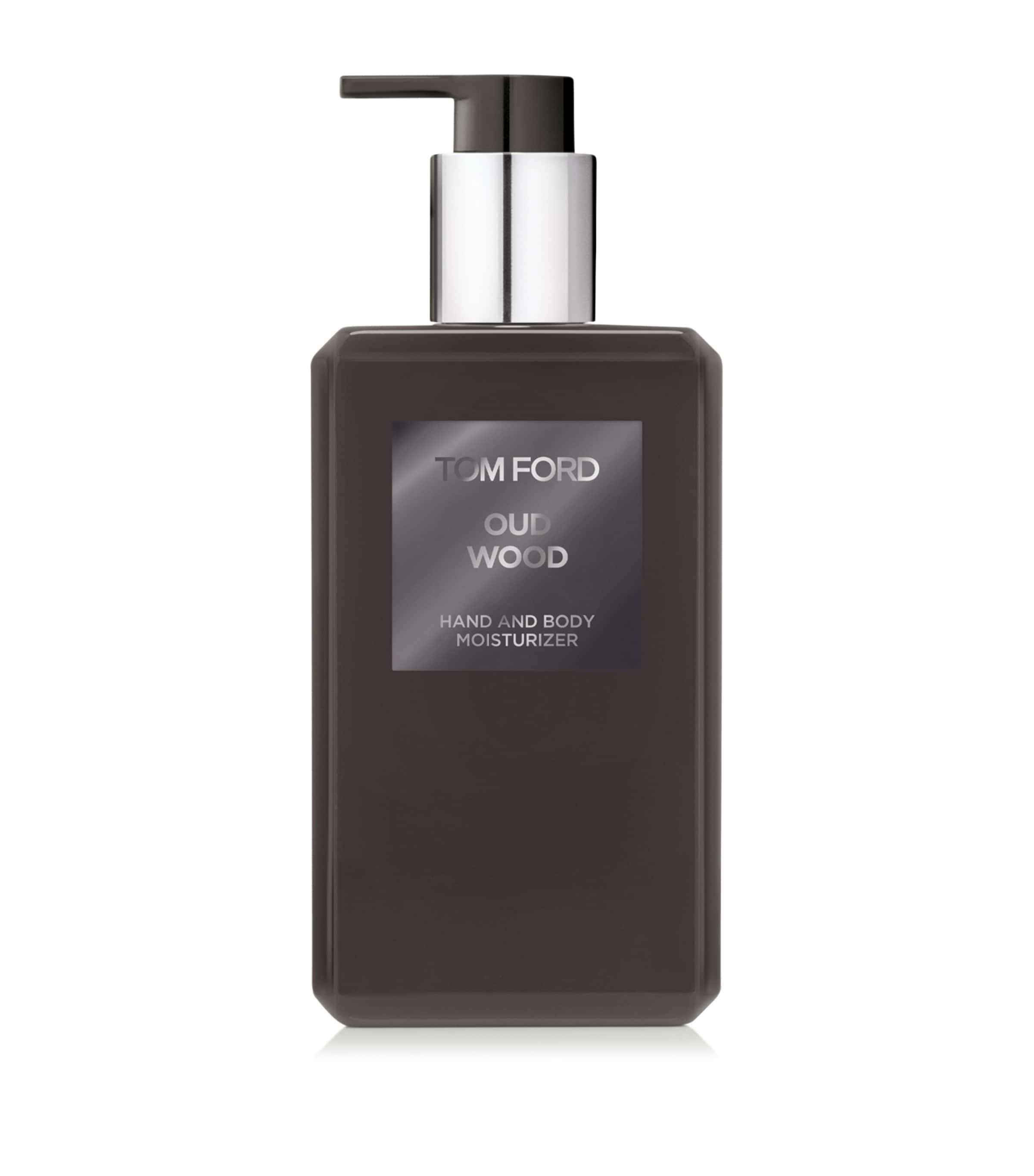 TOM FORD Oud Wood Hand and Body Moisturizer (240ml) Image 1