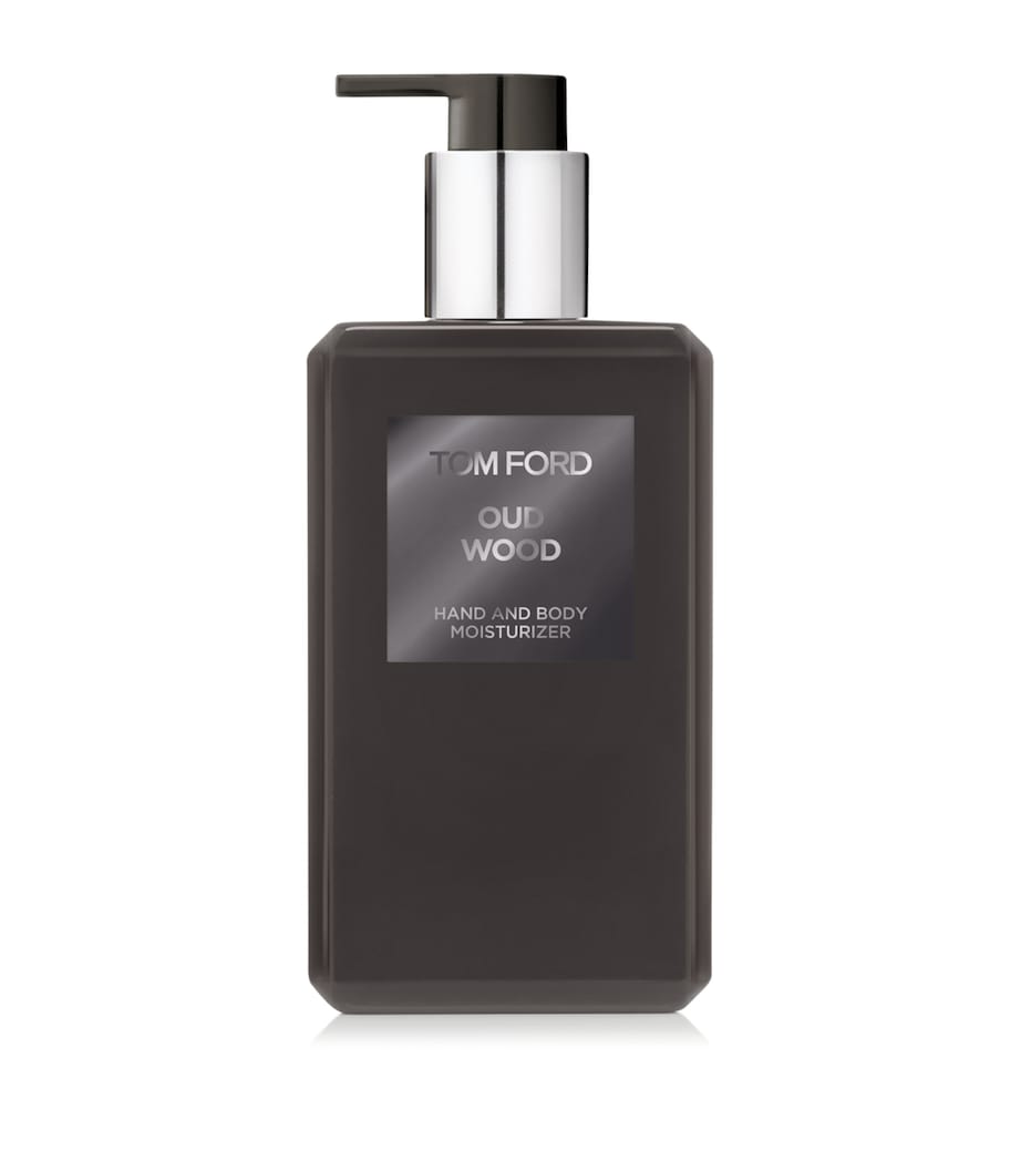 TOM FORD Oud Wood Hand and Body Moisturizer (240ml) Image 1