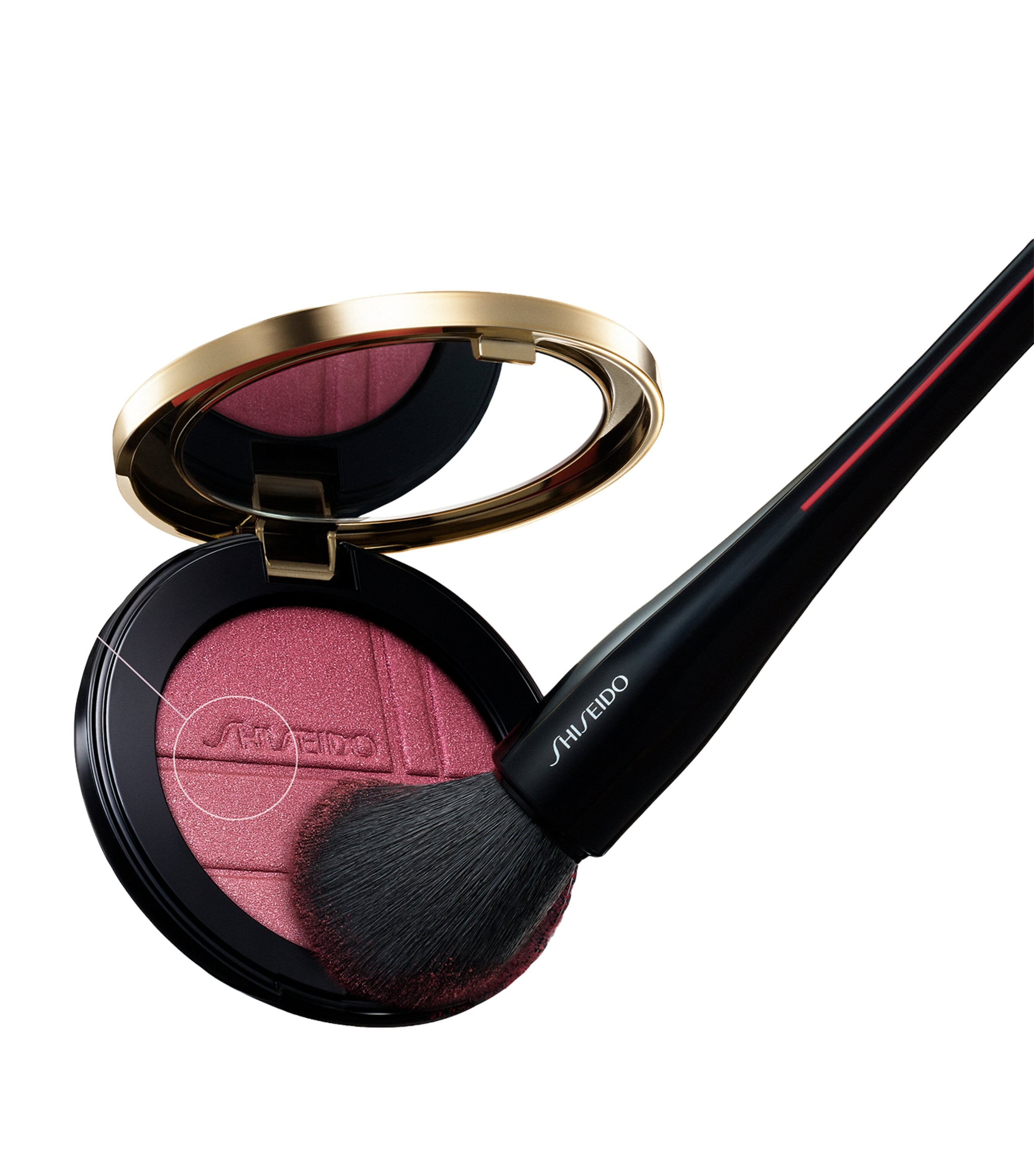 Shiseido Colour and Glow Enhancer Greige Topaz Image 4