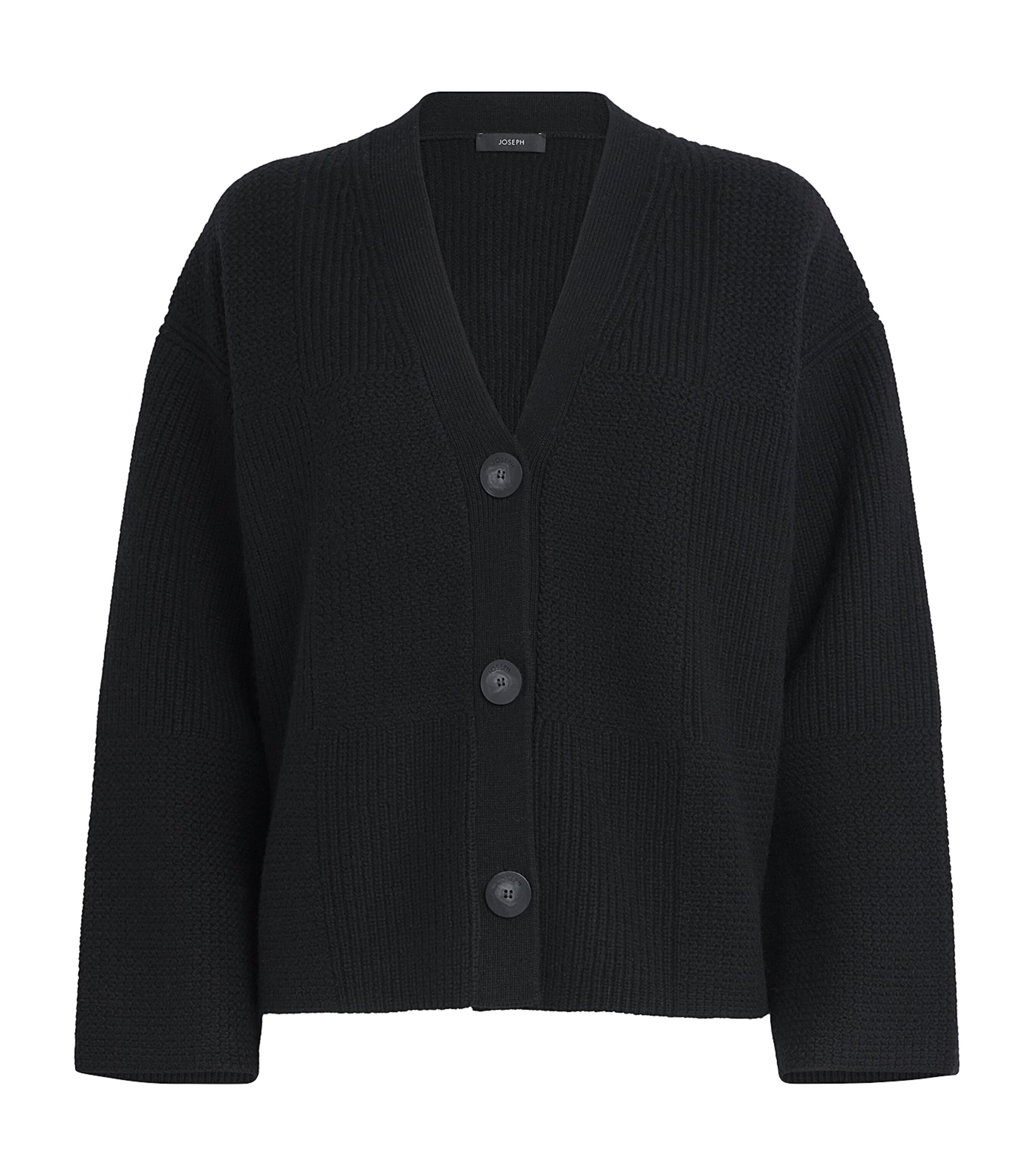 Joseph Wool Cardigan In Blue
