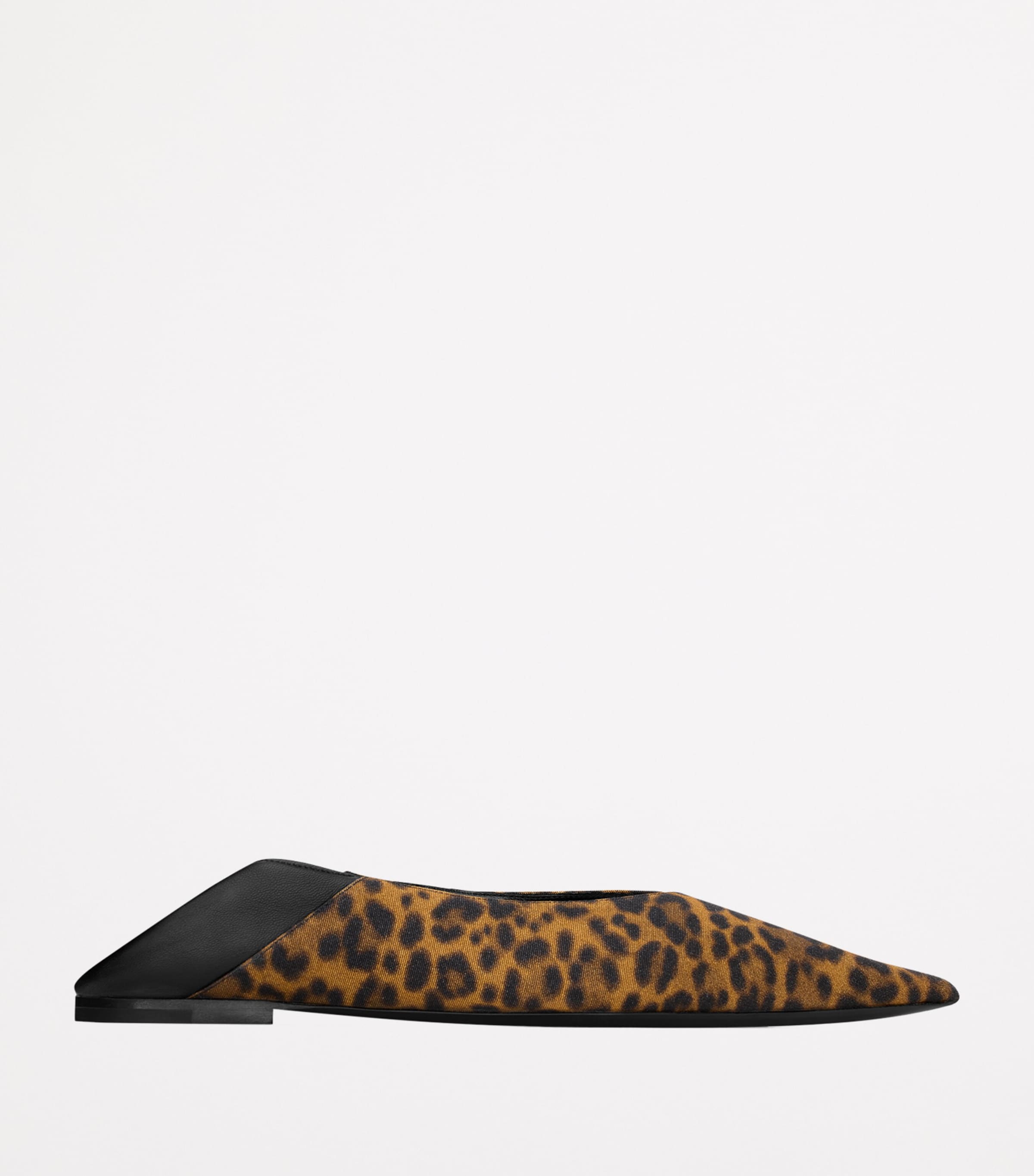 【Saint Laurent】ザザ バレエ フラット 9a454160a0fdaff266723bb51e6200