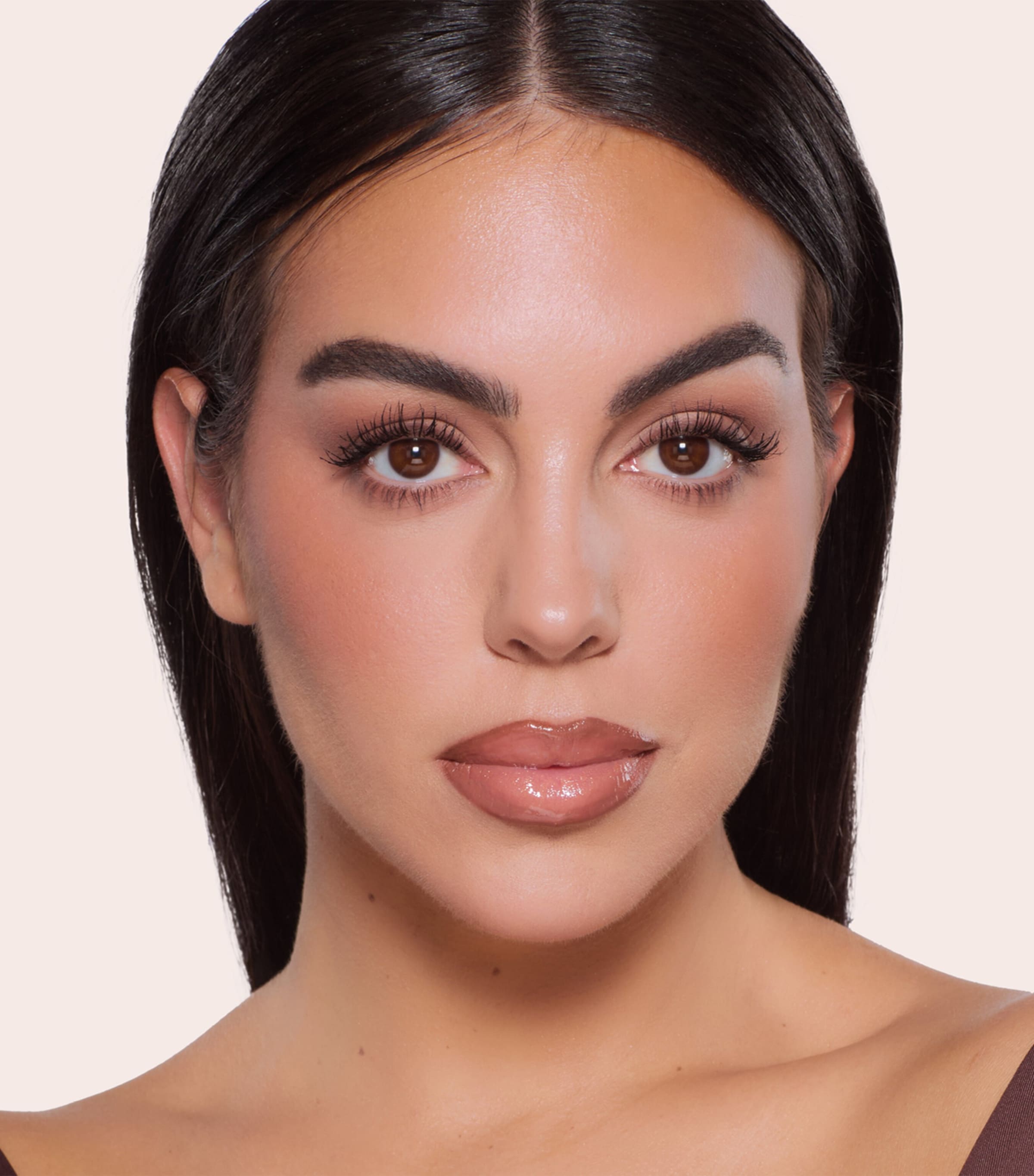 Super Nudes Shapewear Make-Up Brush NO COLOUR Image 2