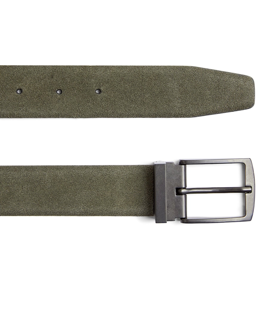 Suede Reversible Belt Strap 80422 Image 2