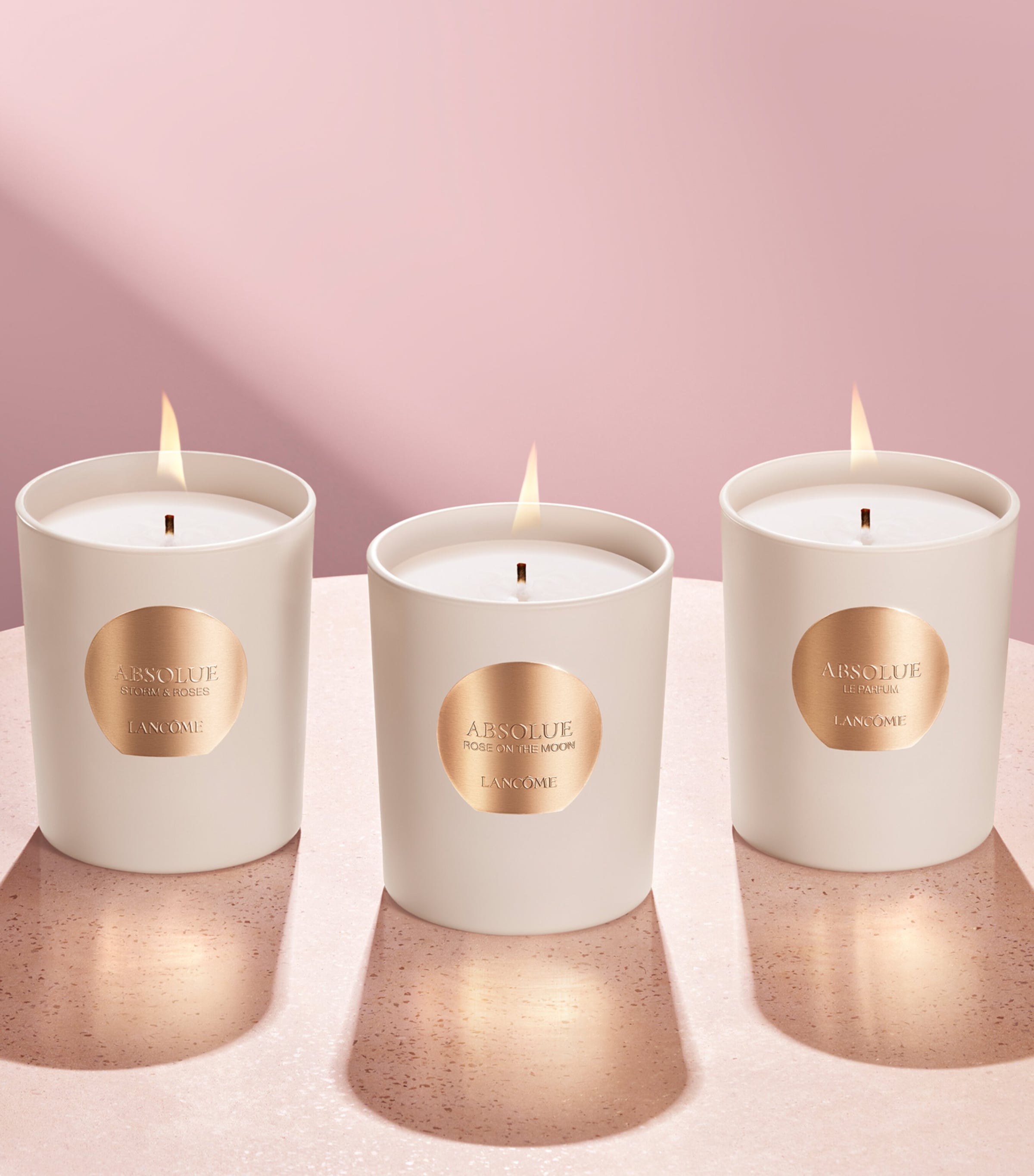 Lancôme Absolue Les Parfums Le Parfum Candle (220g) Image 4