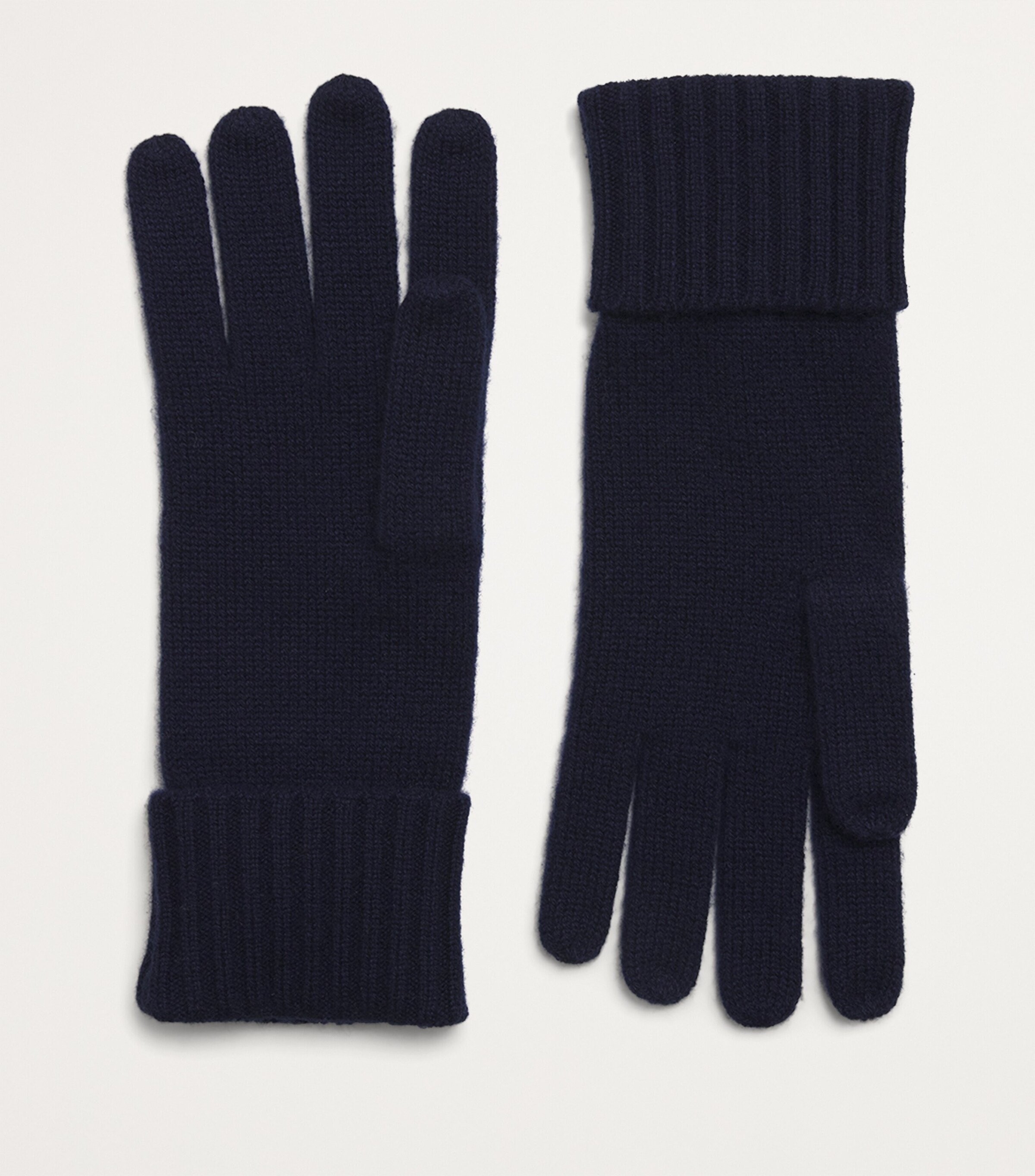Harrods Womens Cashmere Gloves Cosmos Image 4