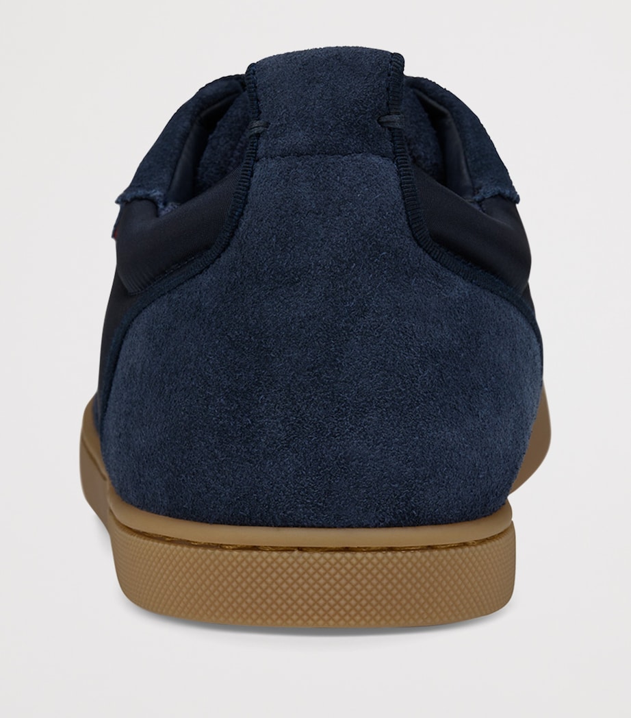 Tutti Rui Suede Sneakers BL4G Image 6