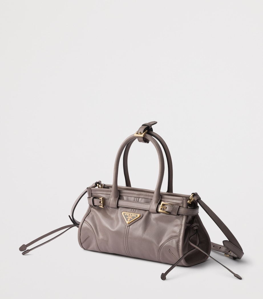 Mini Leather Bonnie Bag F03SF Image 2