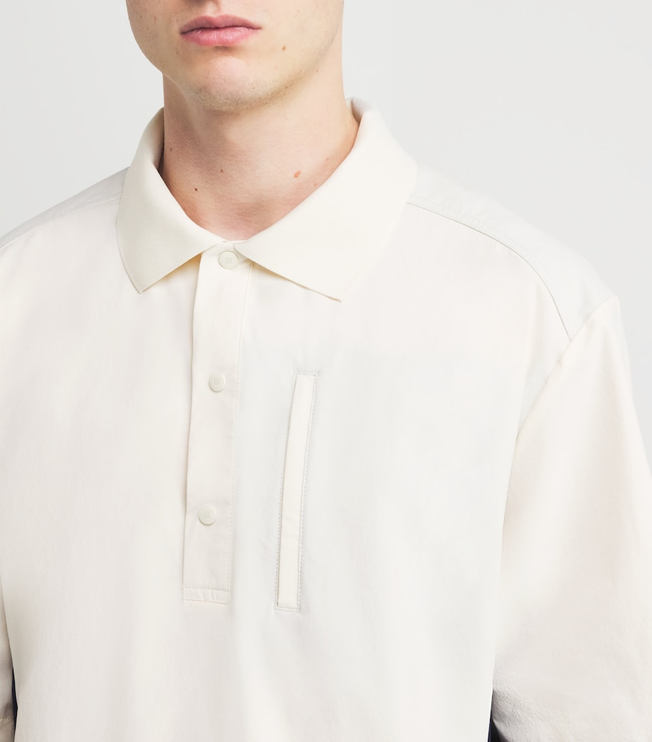 x Reebok Technical Polo Shirt CHALK Image 6