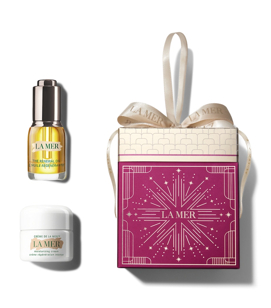 The Glowing Indulgence Collection Gift Set (Worth £205) NO COLOUR Image 2