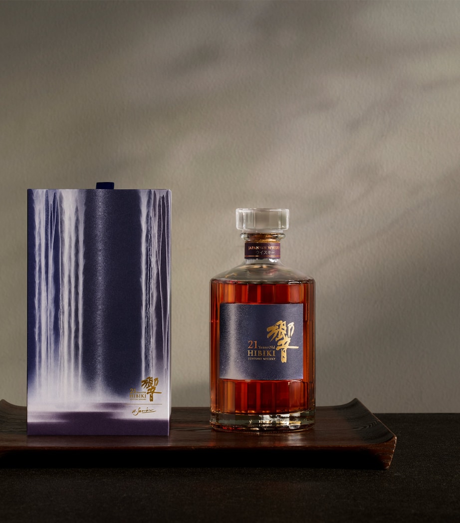 x Hiroshi Senju Hibiki 21-Year-Old Whisky (70cl) NO COLOUR Image 2
