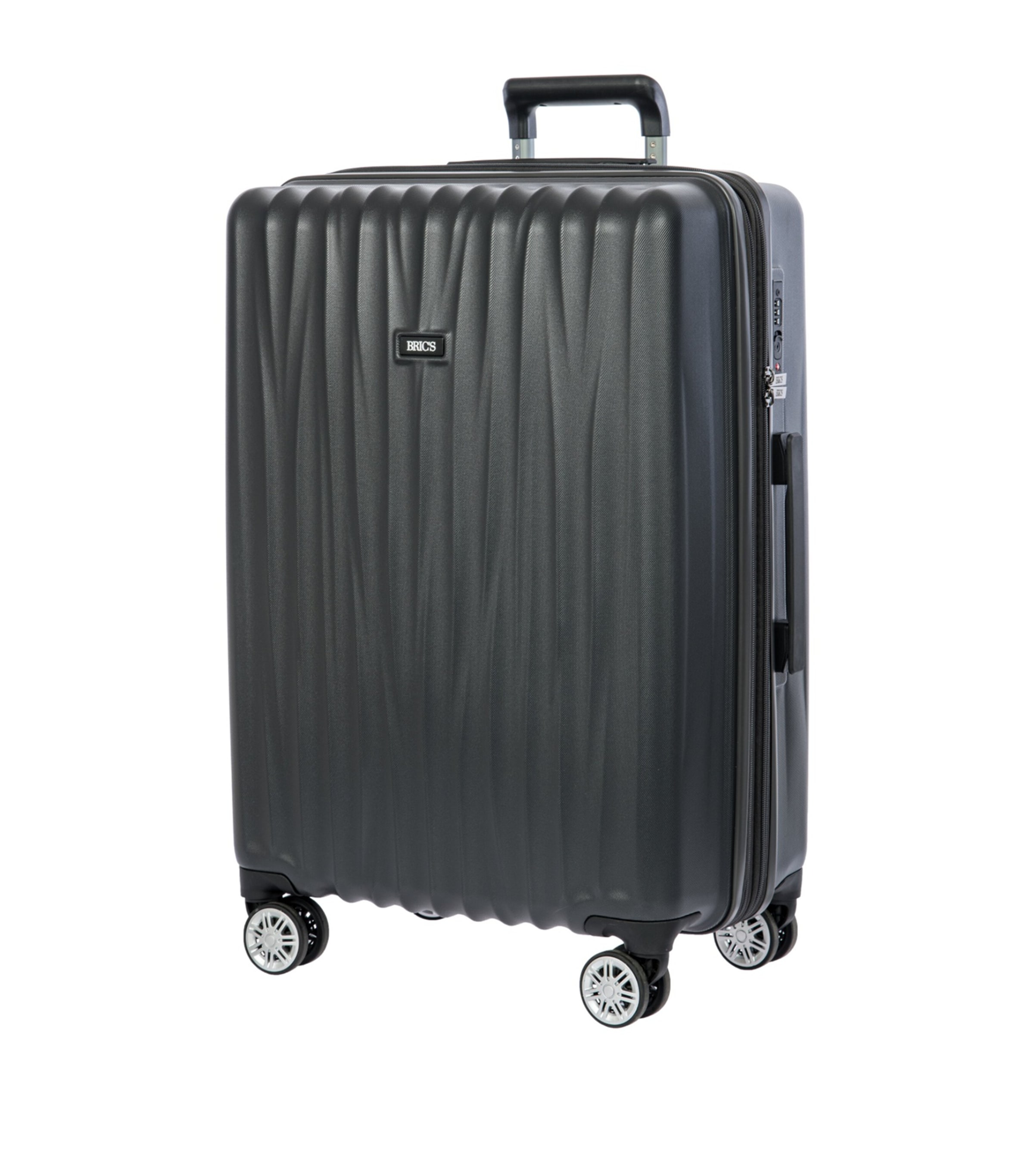 Cervia Spinner Suitcase (69cm) DARK GREY Image 5