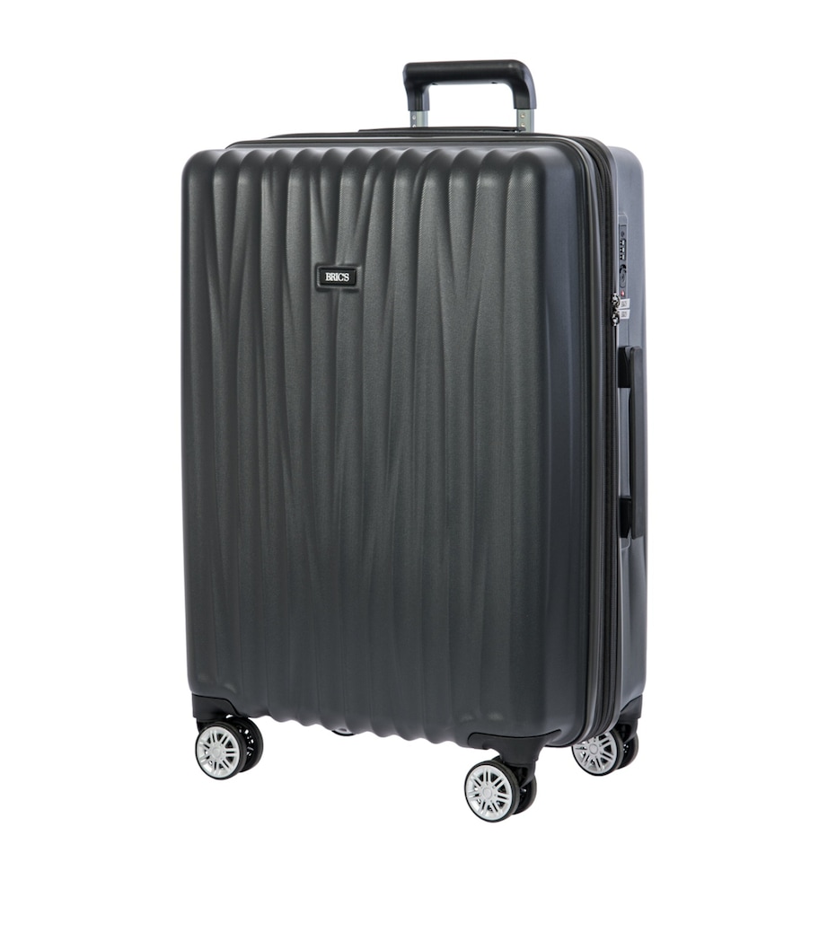 Cervia Spinner Suitcase (69cm) DARK GREY Image 5