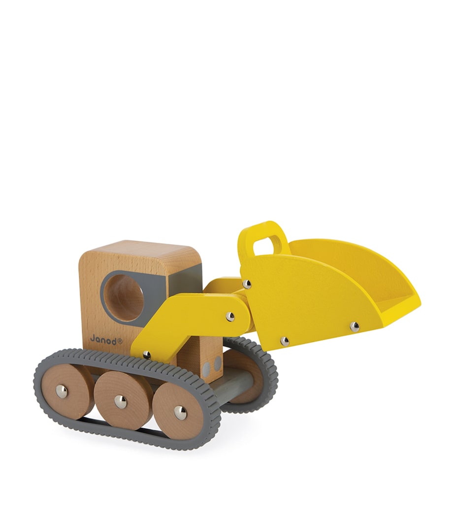 Dump Truck and Bulldozer MULTI Image 2