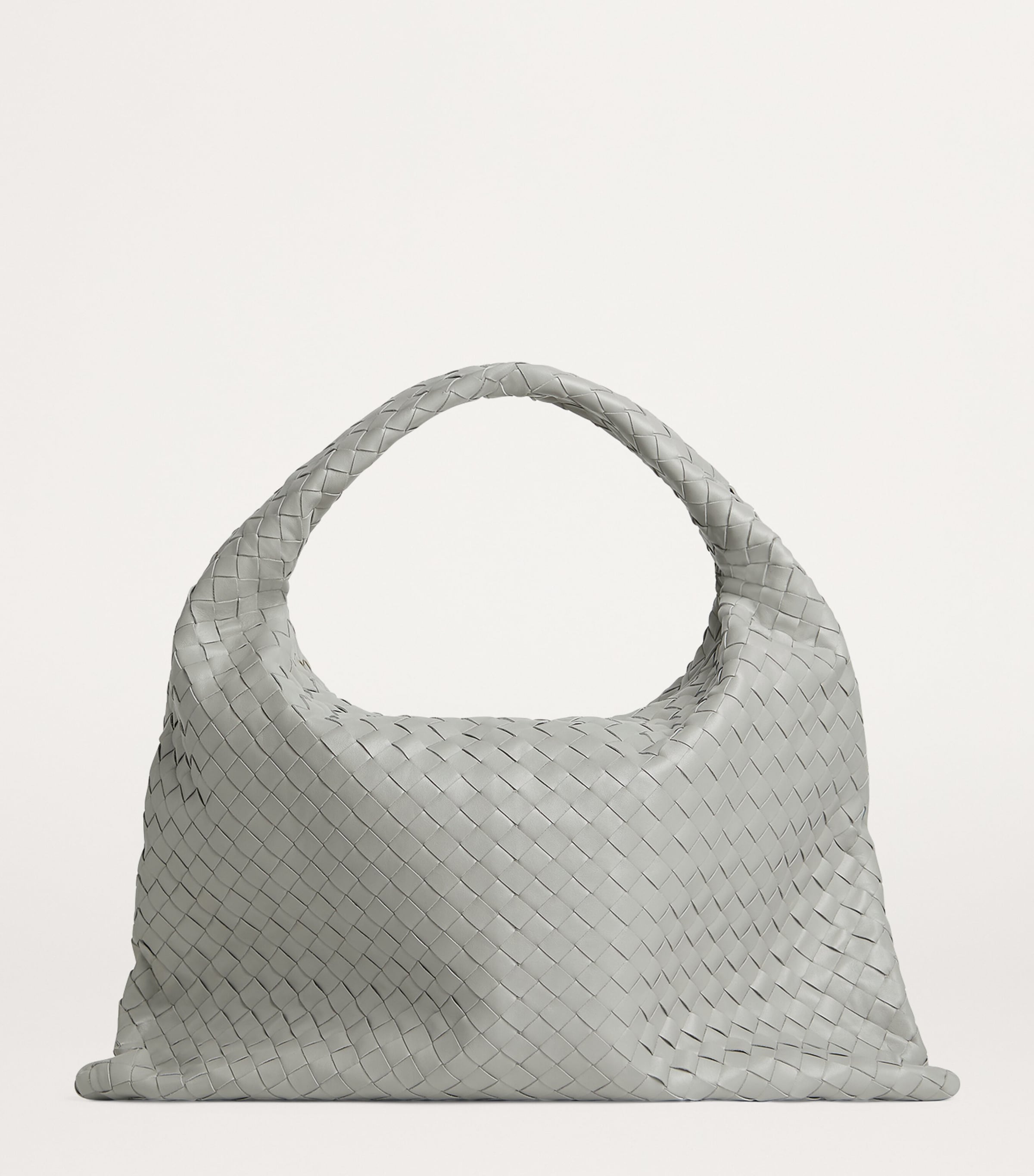 Large Calfskin Hop Shoulder Bag 1504 Image 3