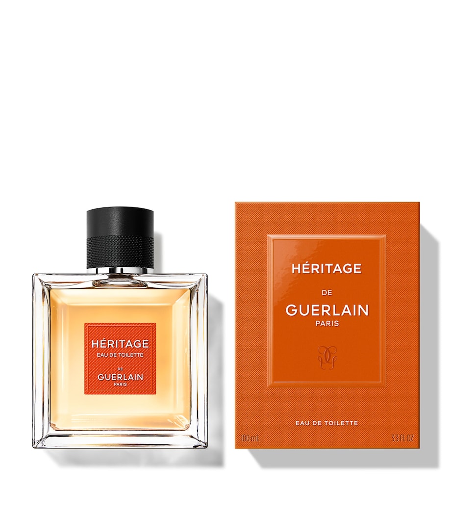 Héritage Eau de Toilette (100ml) NO COLOUR Image 2