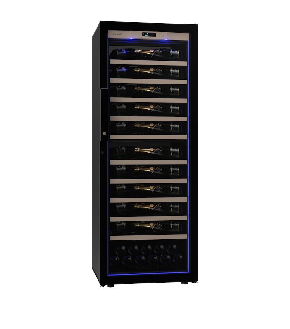 Large Single-Temperature Champagne Cabinet NO COLOUR Image 2