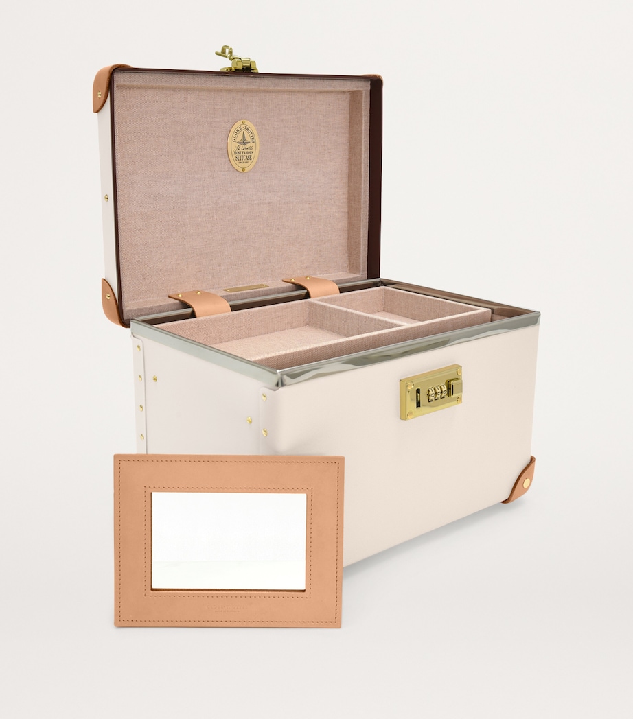 Safari Vanity Case (24cm) IVORY Image 4