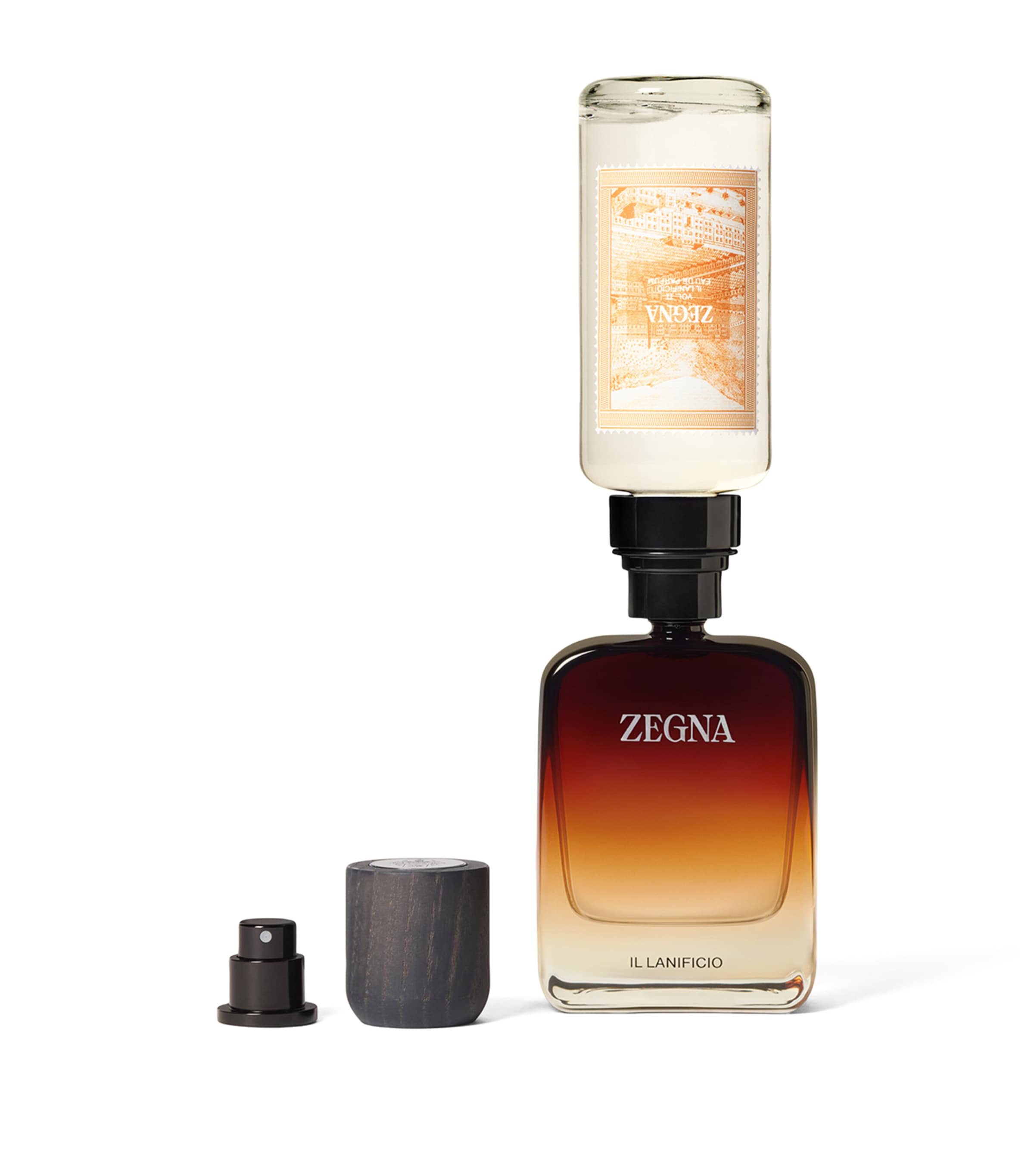 Zegna Il Lanificio Eau de Parfum (150ml) – Refill Image 2