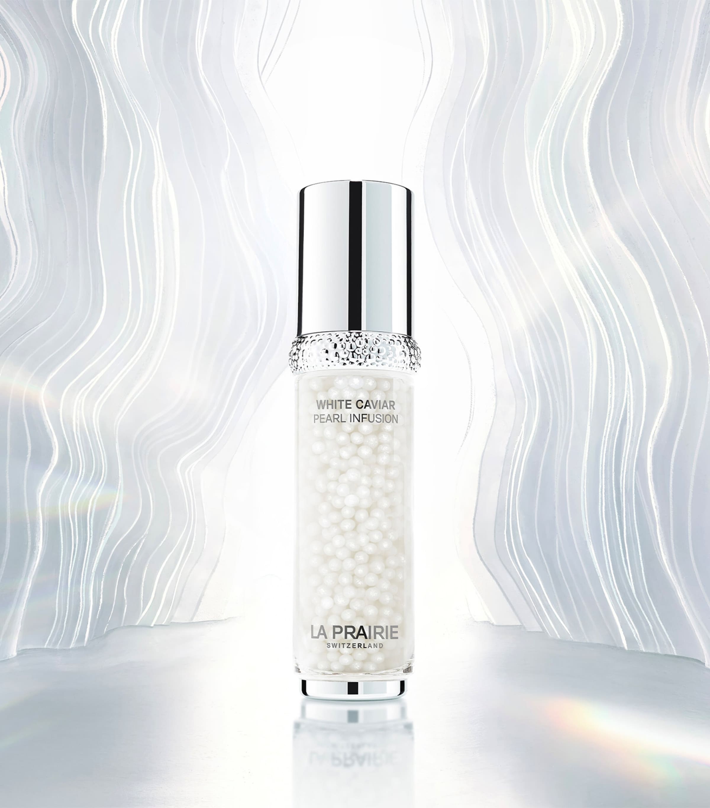 White Caviar Illuminating Pearl Infusion Serum (30ml) NO COLOUR Image 2