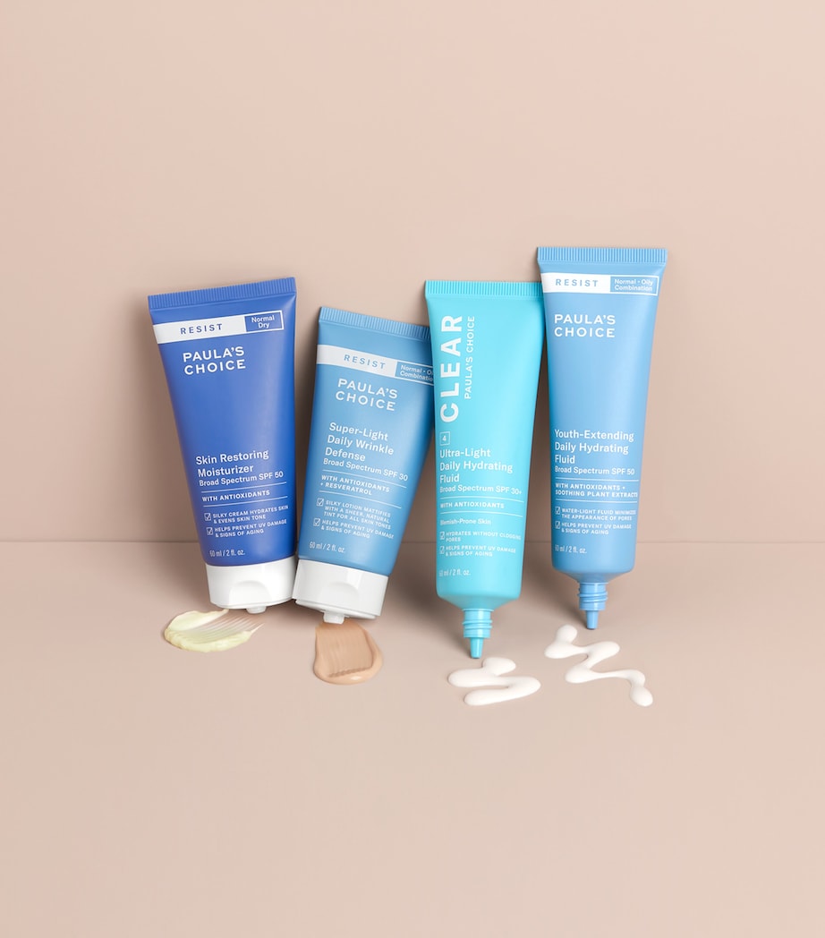 Resist Skin Restoring Moisturizer SPF 50 (60ml) NO COLOUR Image 4