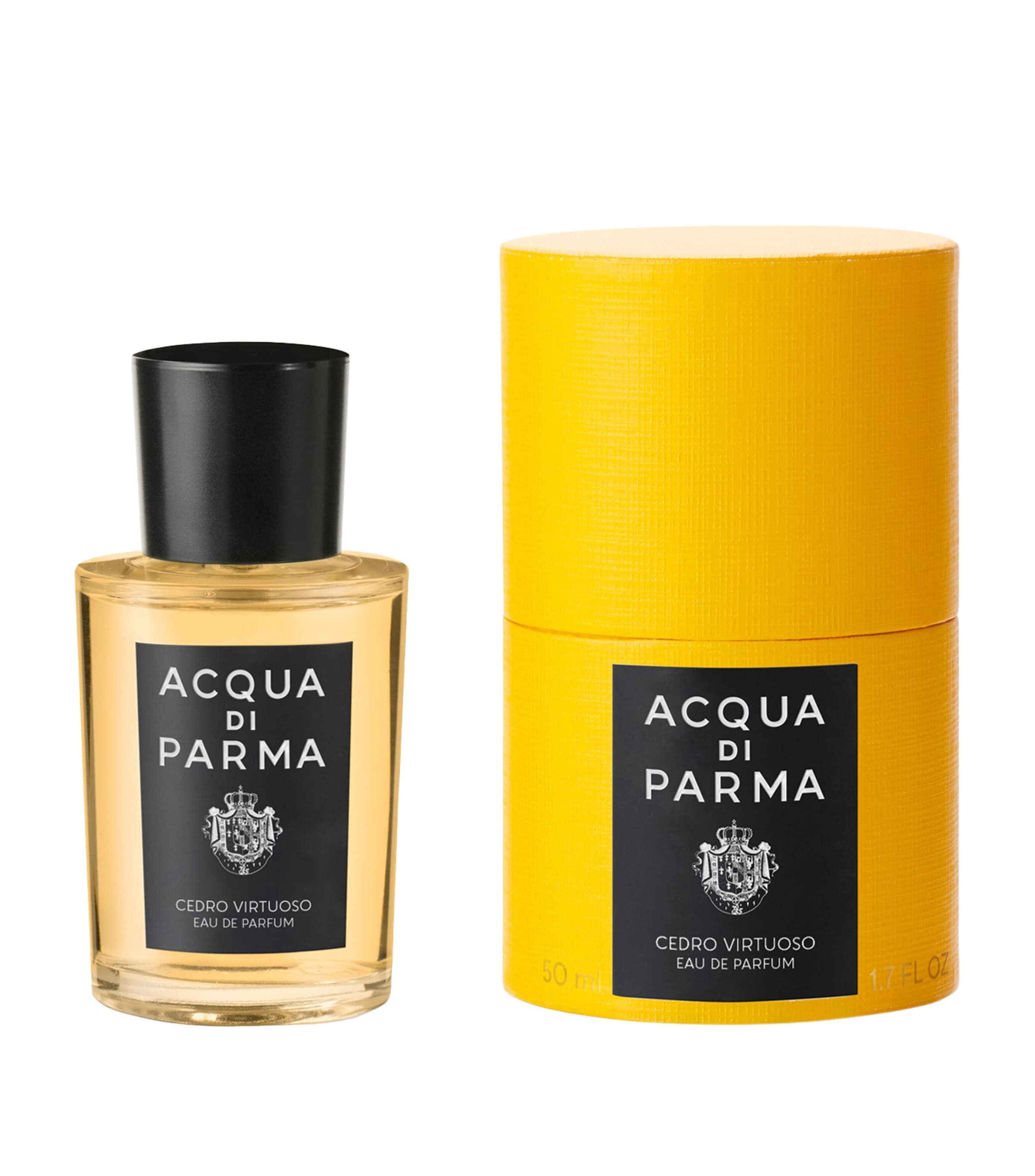 Acqua di Parma Cedro Virtuoso Eau de Parfum (50ml) Image 2