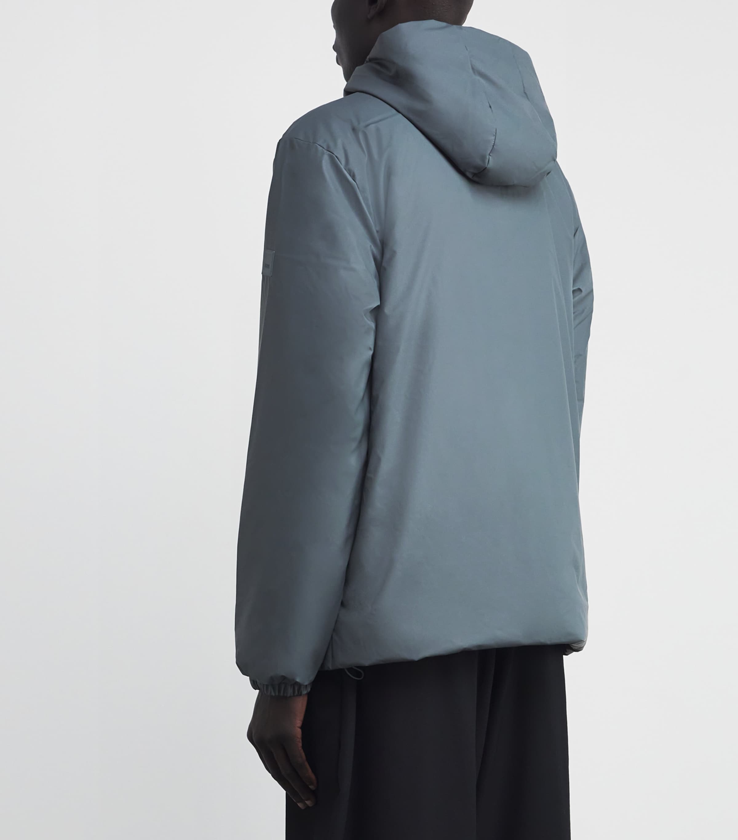 Waterproof Insulated Lohja Jacket 124 LAGOON Image 4