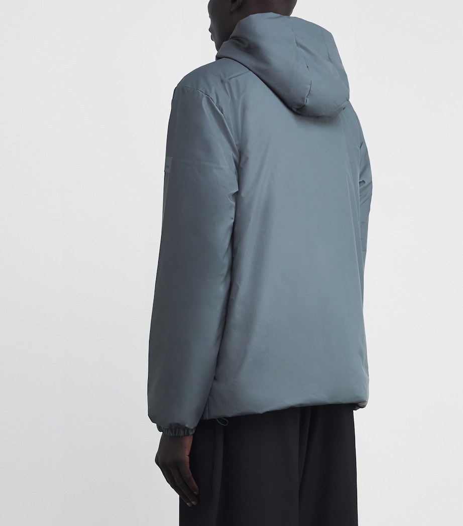 Waterproof Insulated Lohja Jacket 124 LAGOON Image 4