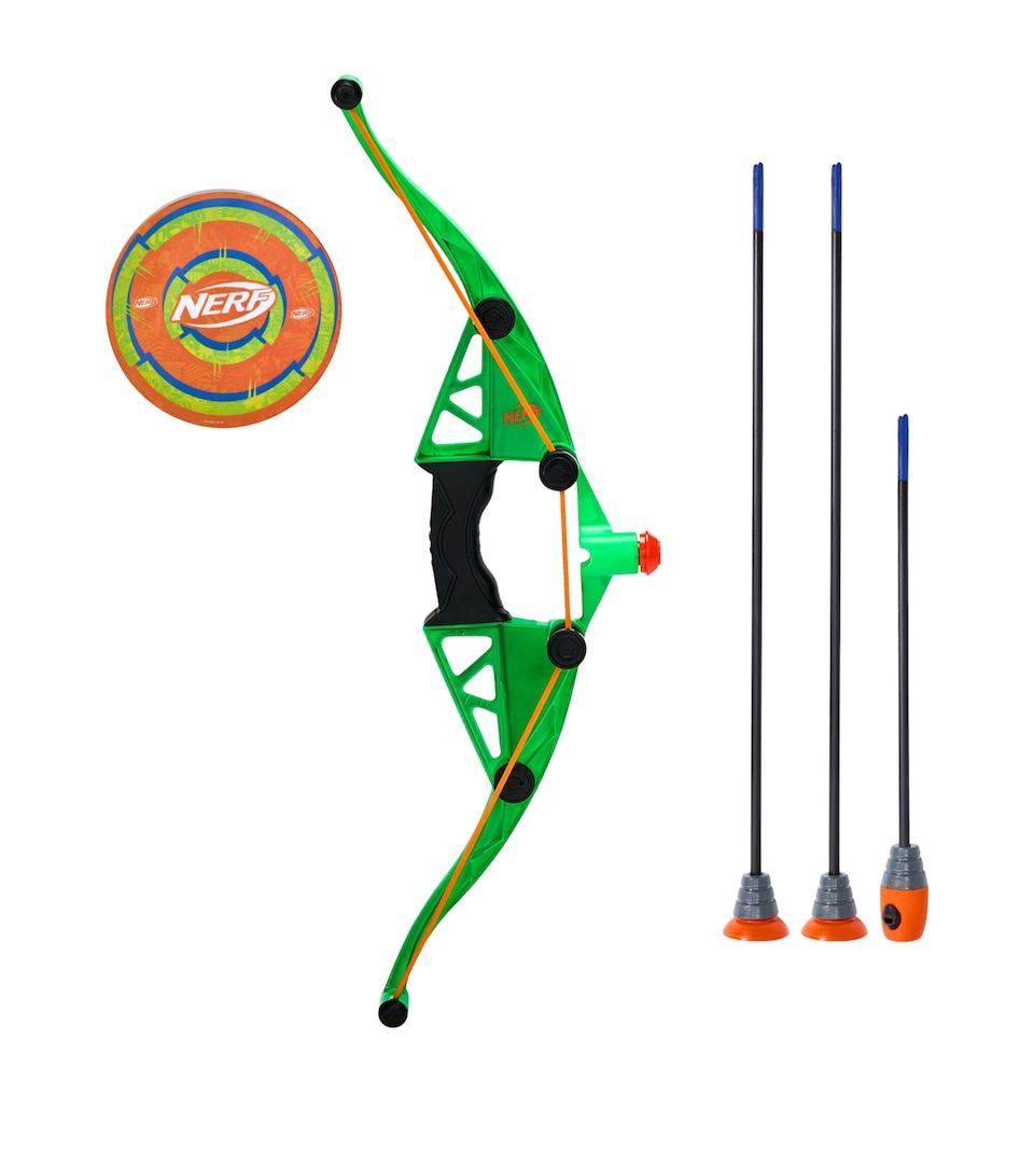 Nerf Power Bow & Arrow Howler Set