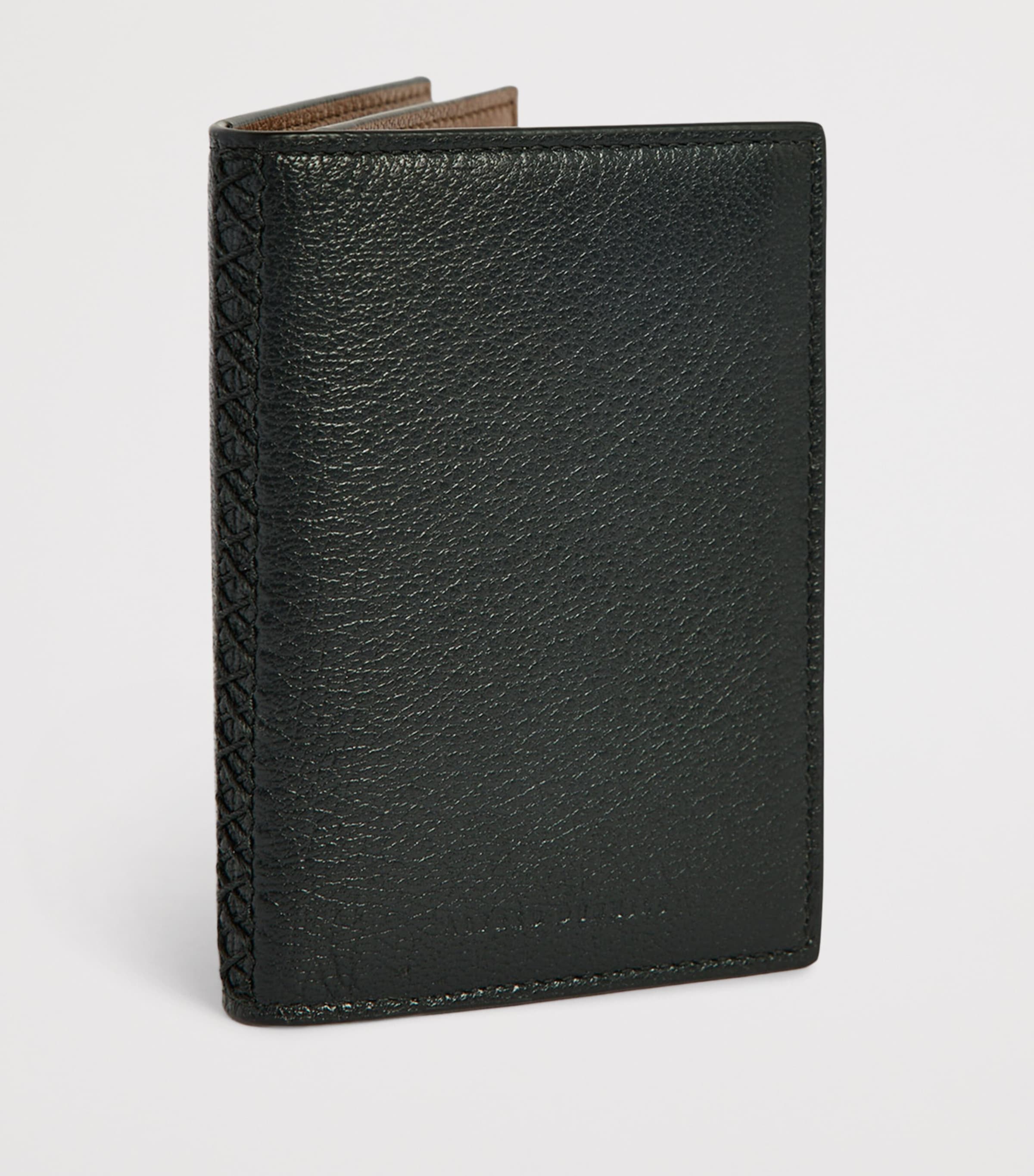 Dunhill Leather Century Card Holder Image 2