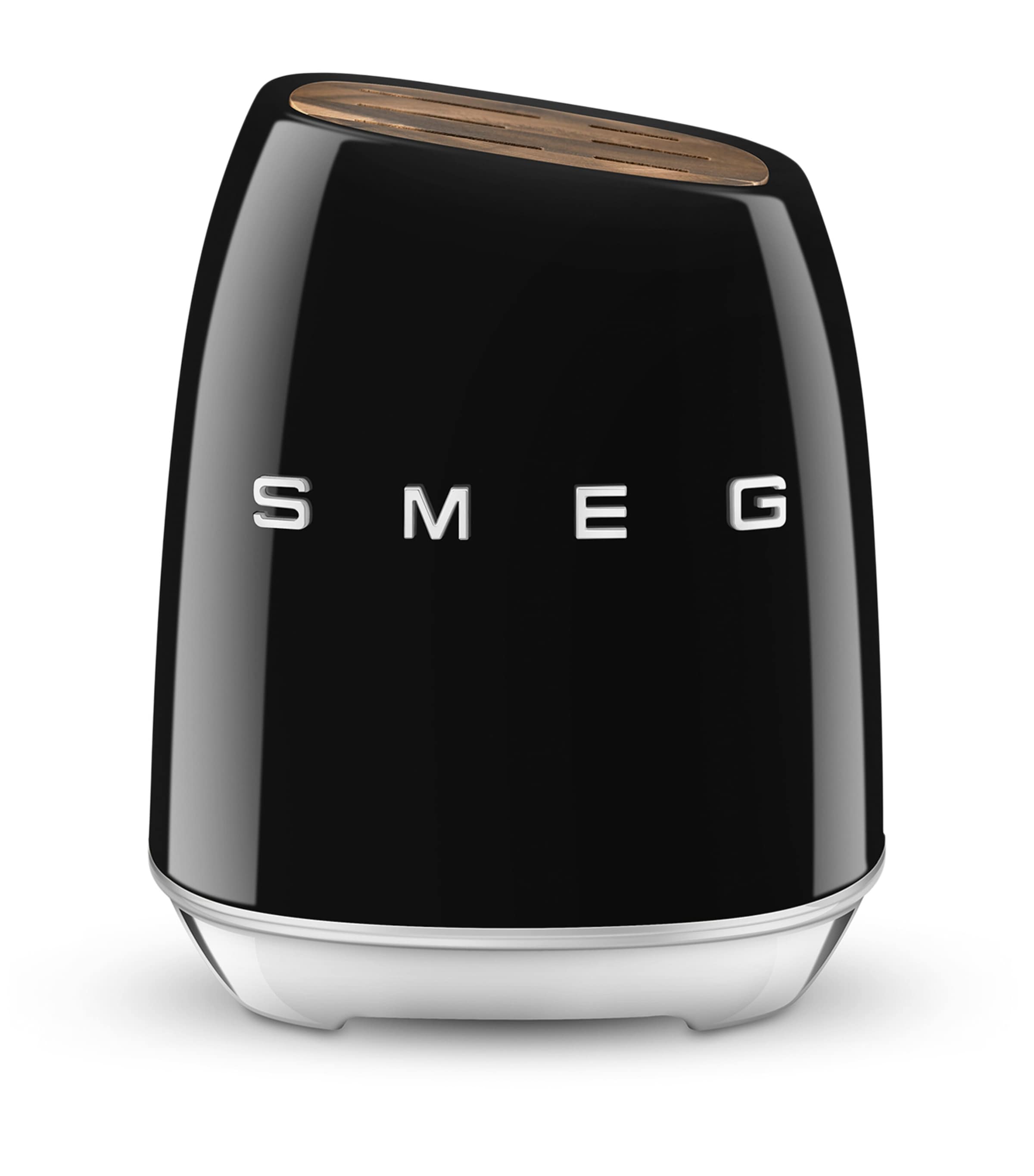 6-Piece Knife Block Set BLACK Image 2