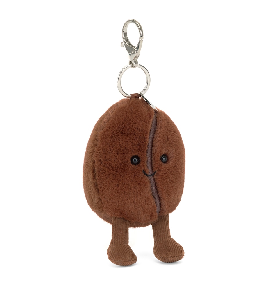 Amuseables Coffee Bean Bag Charm MULTI Image 1