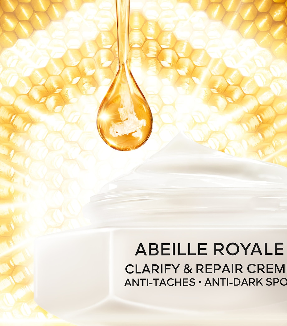 Abeille Royale Clarify & Repair Creme Refill (50ml) NO COLOUR Image 7