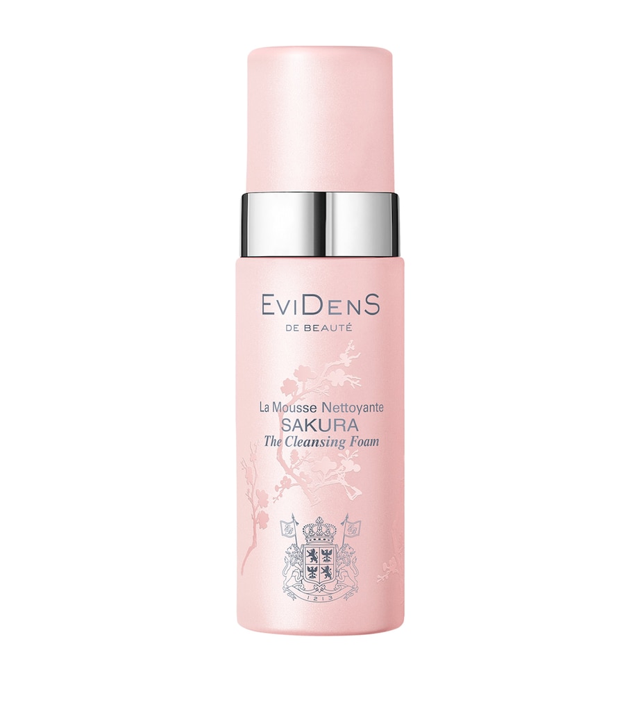 EviDenS de Beauté The Sakura Cleansing Foam Image 1