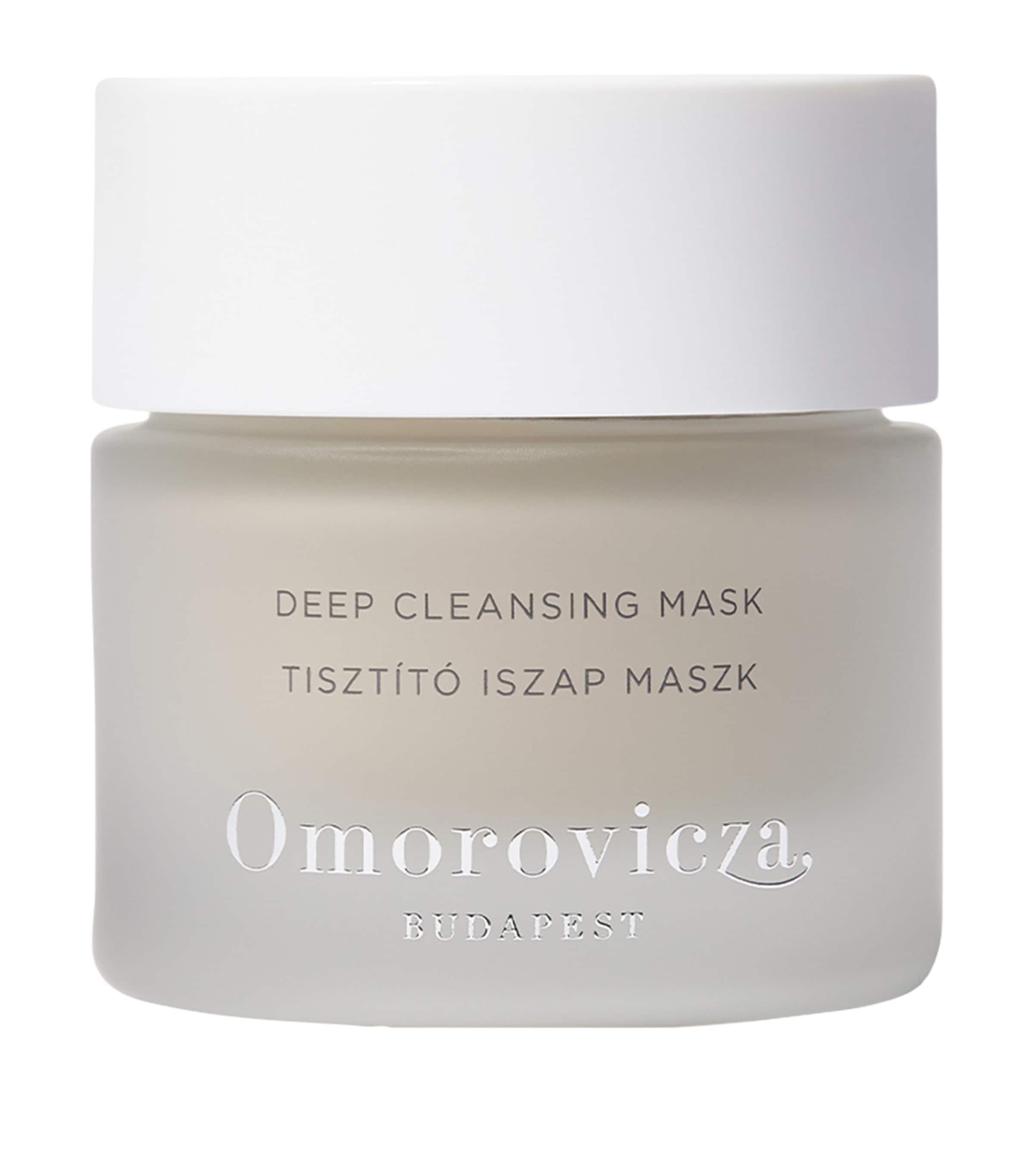 Omorovicza Deep Cleansing Mask