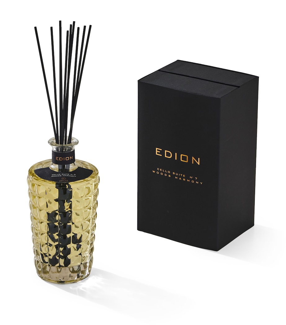 EDION Cello Suite No.7 Wood Harmony Diffuser (700ml) | Harrods US