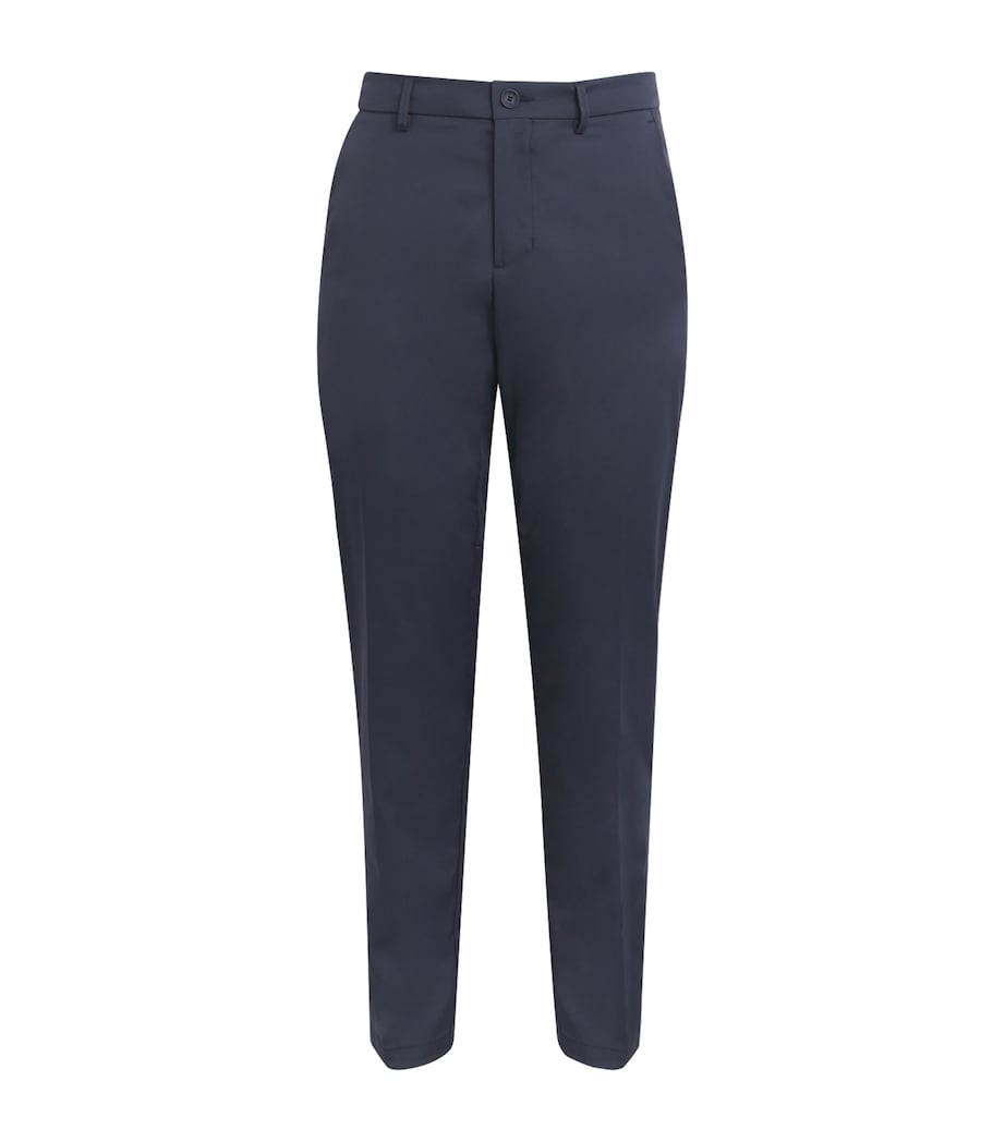 Water-Repellent Phoenix Pro Tapered Trousers 402DARK BLUE Image 1