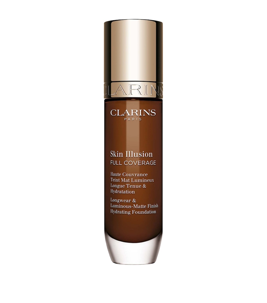Skin Illusion Full Coverage Foundation 120C Image 1