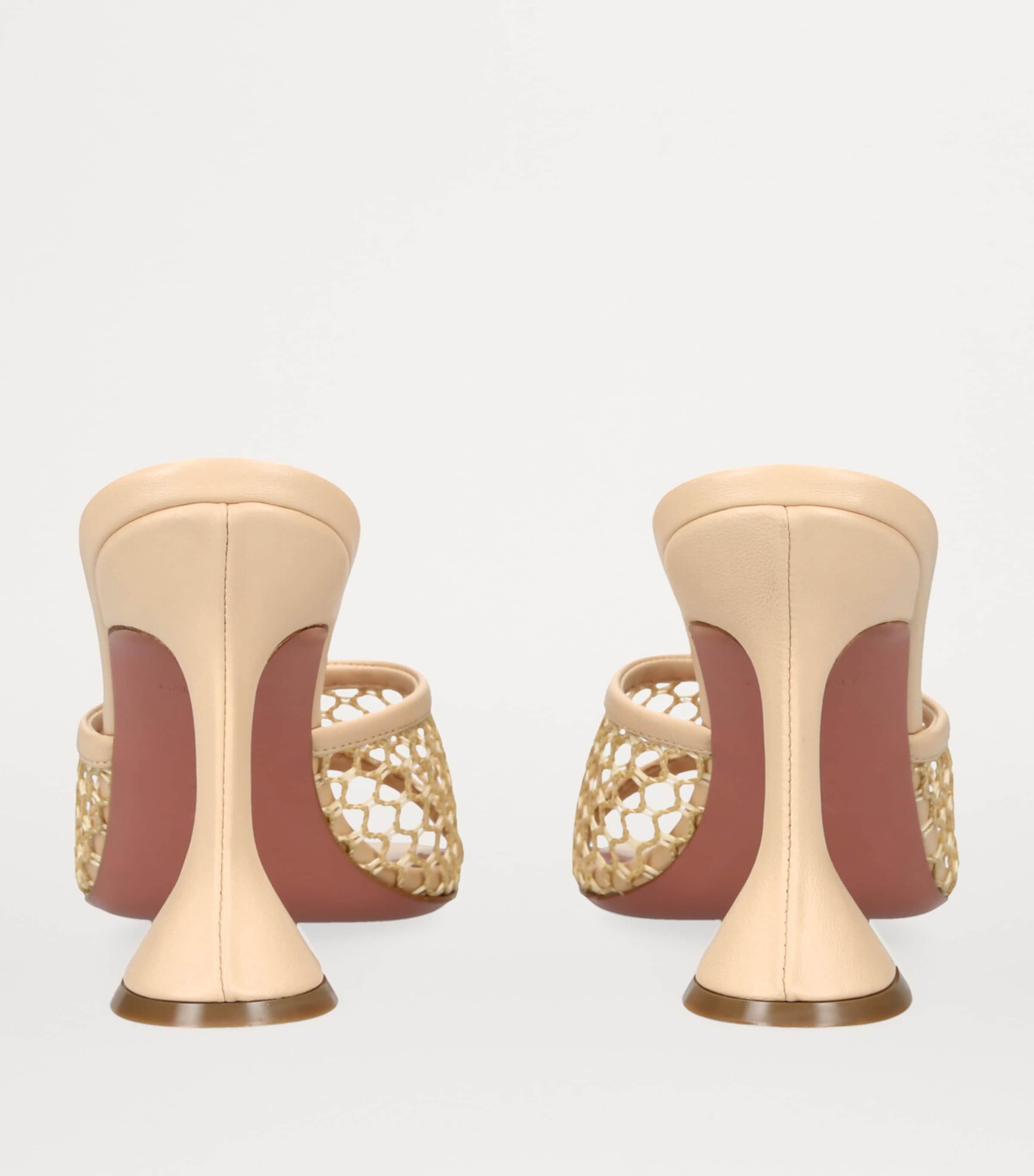 Net Lupita Mules 95 BEIGE Image 2