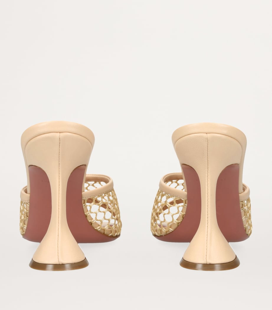 Net Lupita Mules 95 BEIGE Image 2