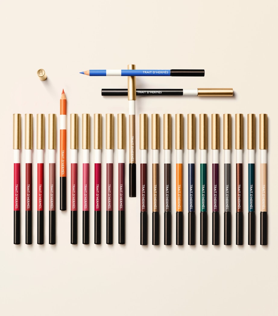 Trait d'Hermès Lip Colour Pencil 18 BEIGE THE X3 Image 6