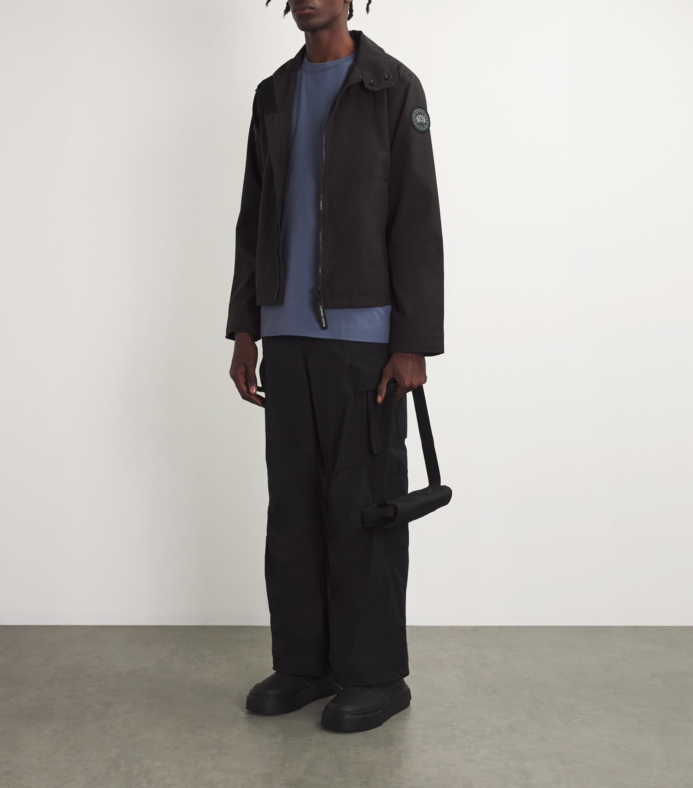 Rosedale Bomber Jacket 9061 Image 2